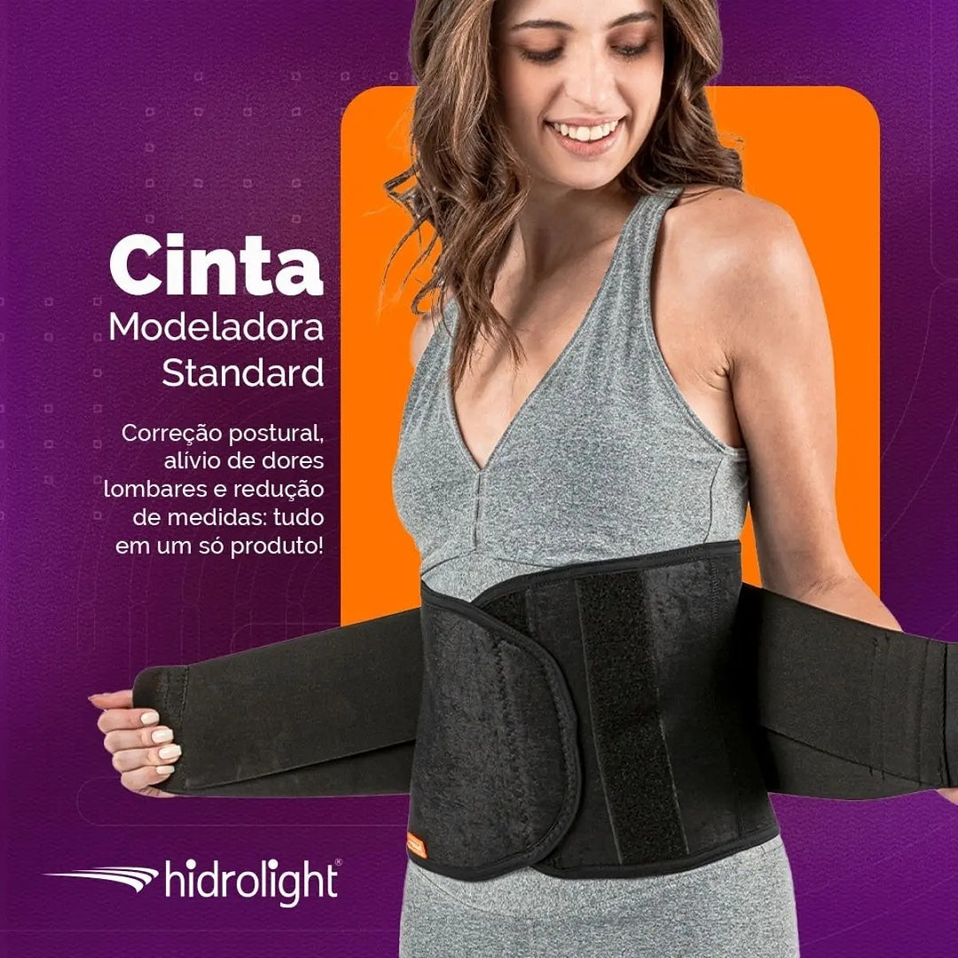 Cinta Modeladora Standard - Hidrolight