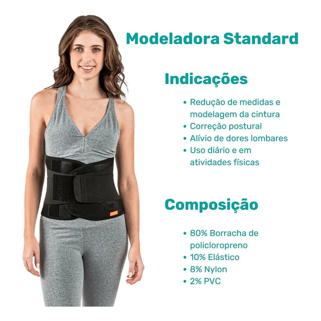 Cinta Modeladora Standard - Hidrolight