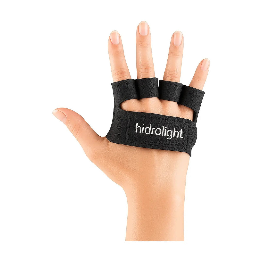 Luva Academia Mini Palma de Neoprene Antiderrapante - Hidrolight