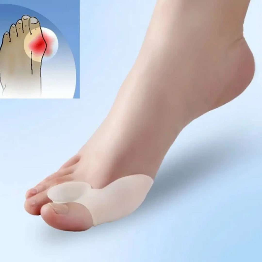 Corretivo Hallyx Valgus 3 Efeitos Tamanho Único - Hidrolight