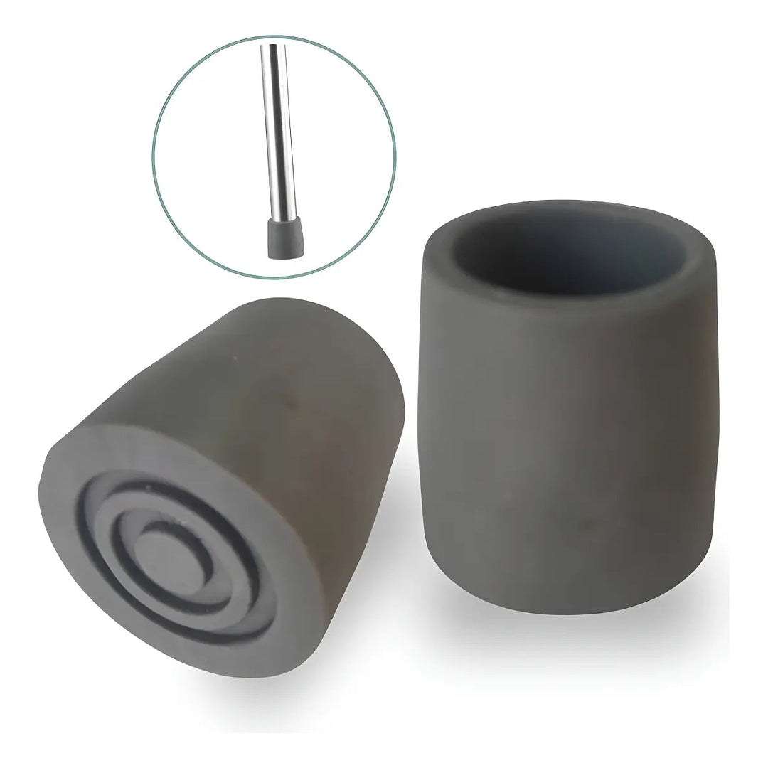 Ponteira 28MM para Andador D10/D10 POP - Dellamed