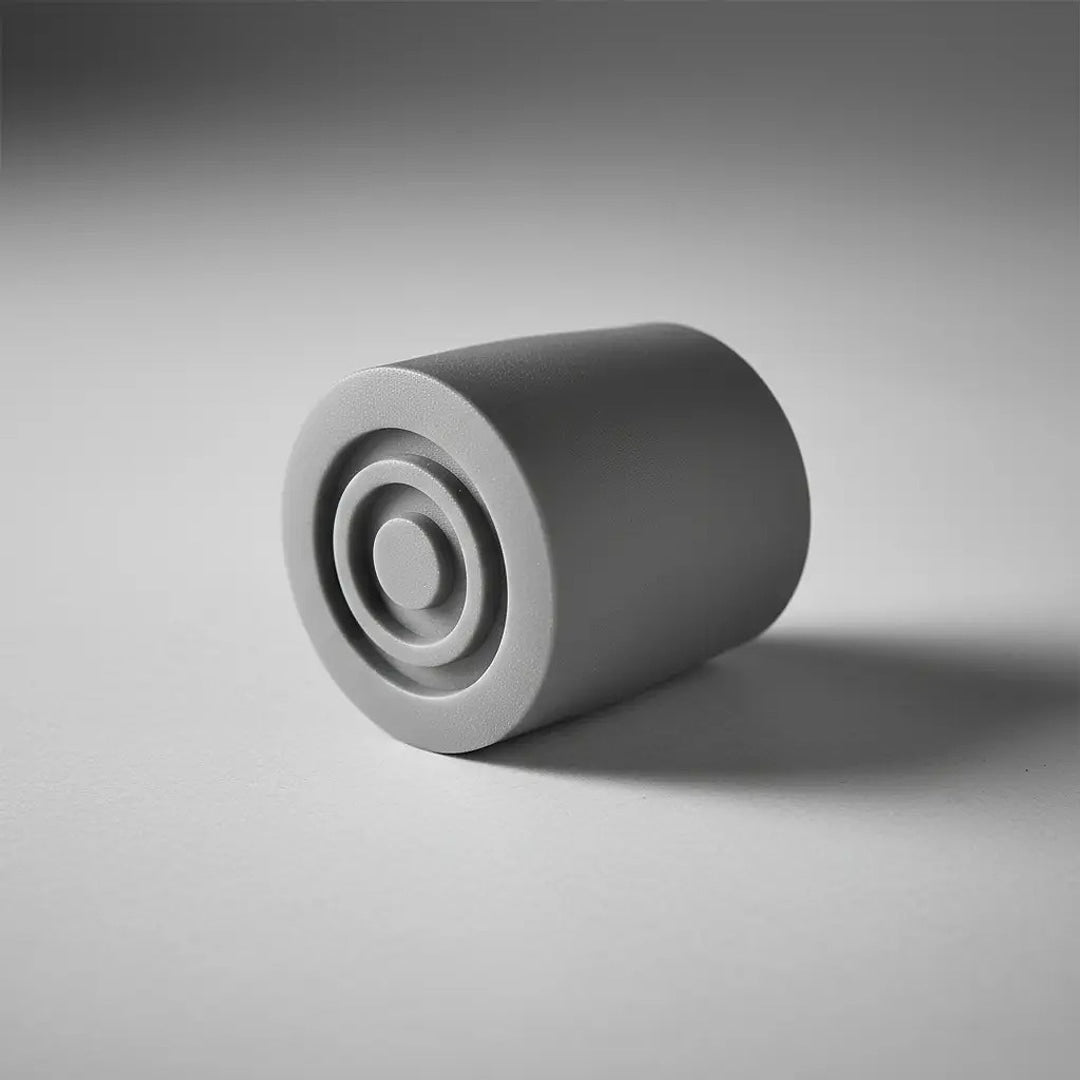 Ponteira 28MM para Andador D10/D10 POP - Dellamed
