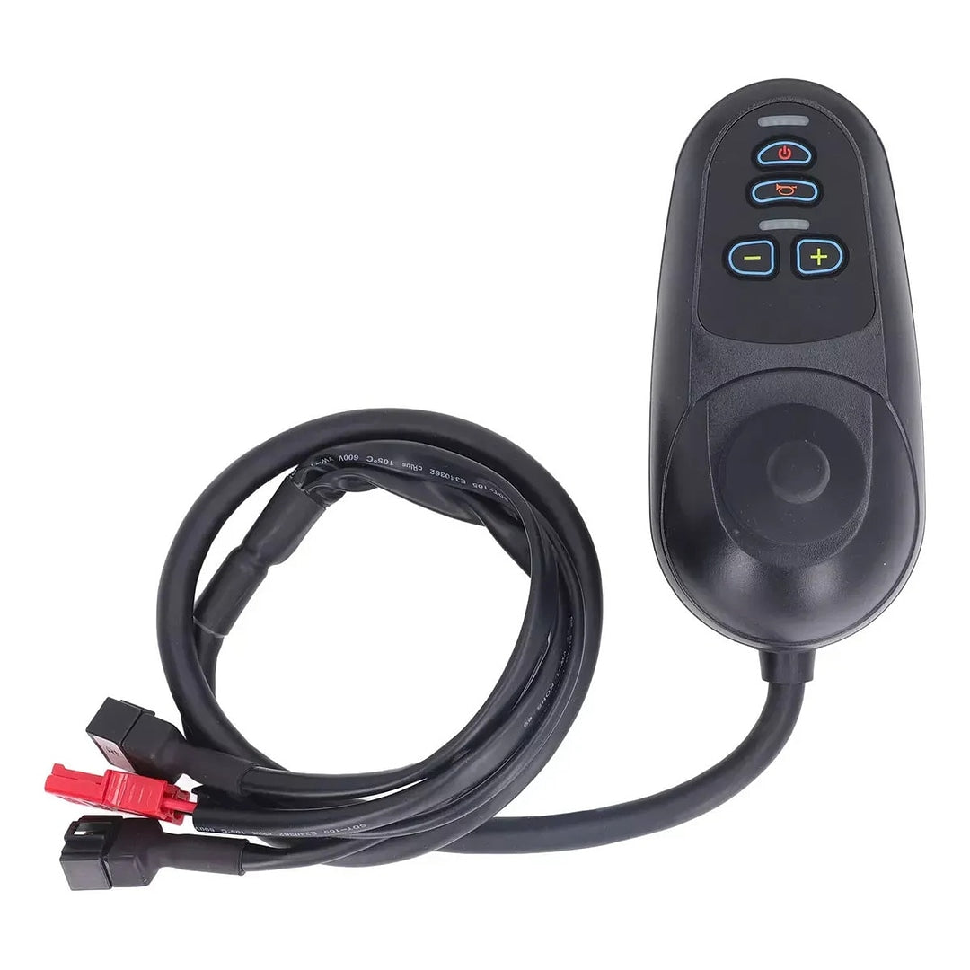 Controlador - Joystick Completo D800 Dellamed