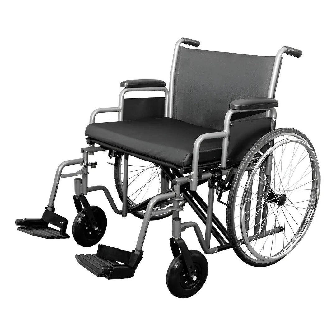 Cadeira De Rodas Plus Size - Até 250kg -  Hidrolight