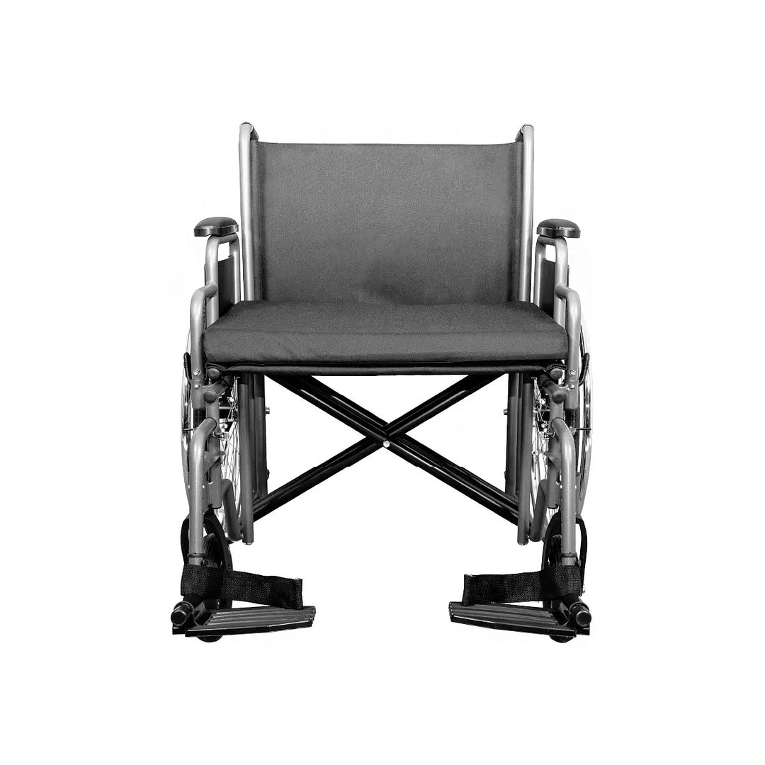 Cadeira De Rodas Plus Size - Até 250kg -  Hidrolight