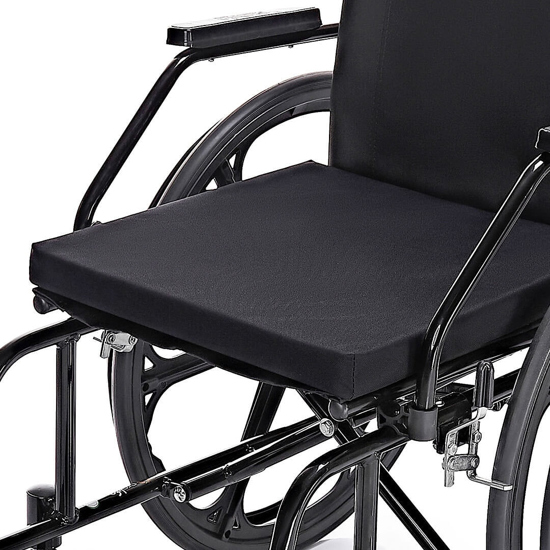 Cadeira de Rodas Prática Maciço 46cm - Prolife