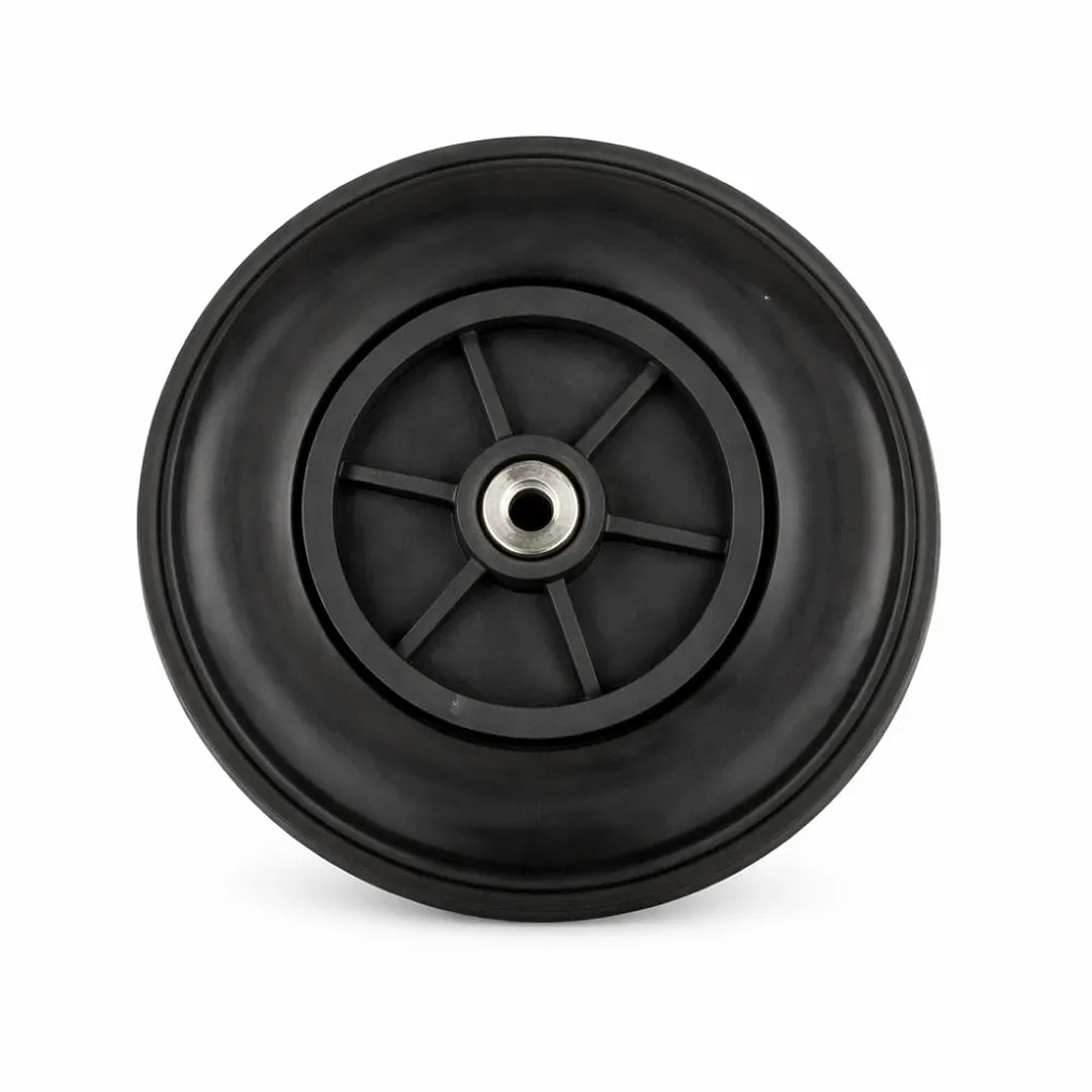Roda Dianteira Cadeira de Rodas Motorizada D3000 - Dellamed