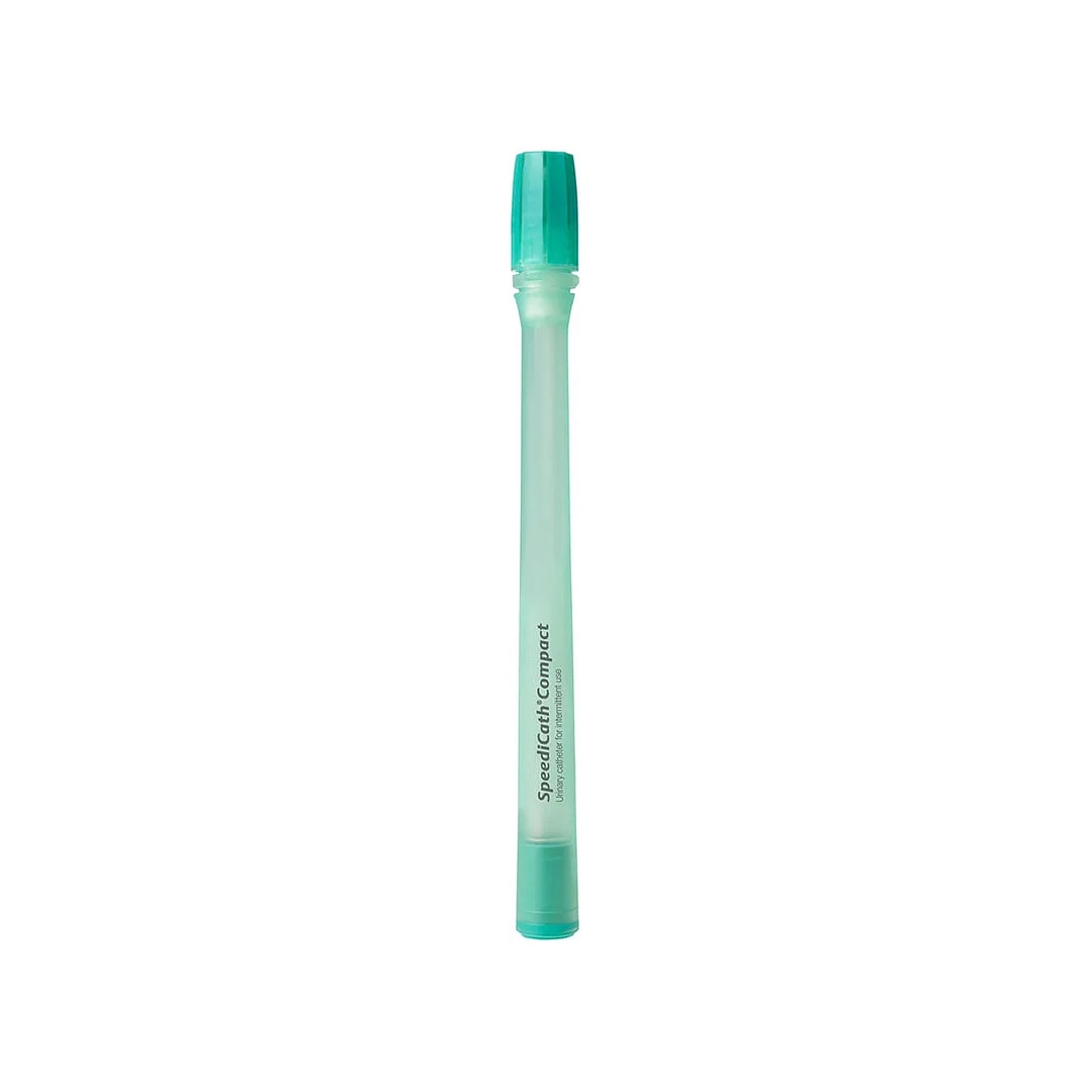 Cateter Masculino Compact Speedicath CH 12 - Coloplast