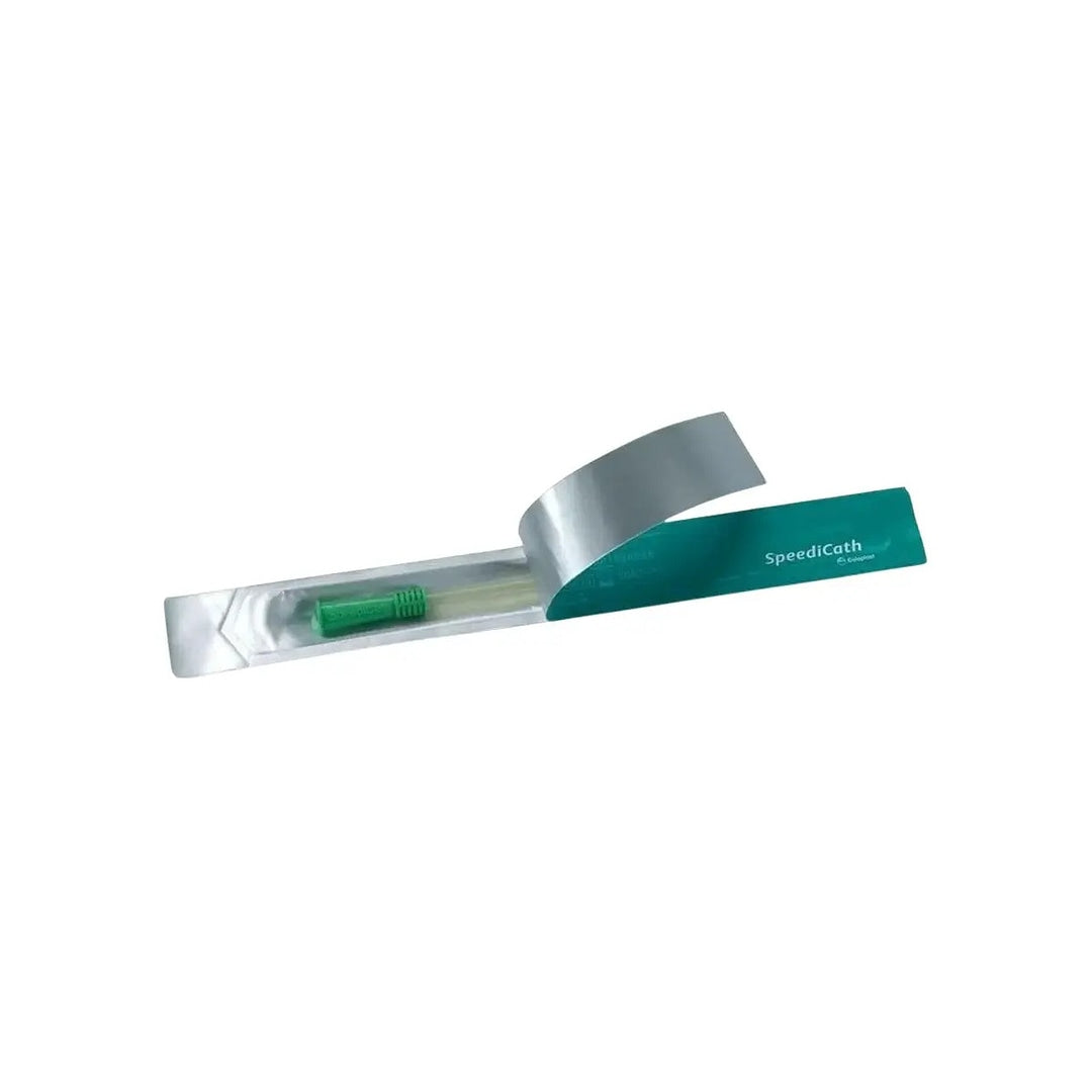 Speedicath Cateter Feminino Standard CH 10 e CH 12 - Coloplast