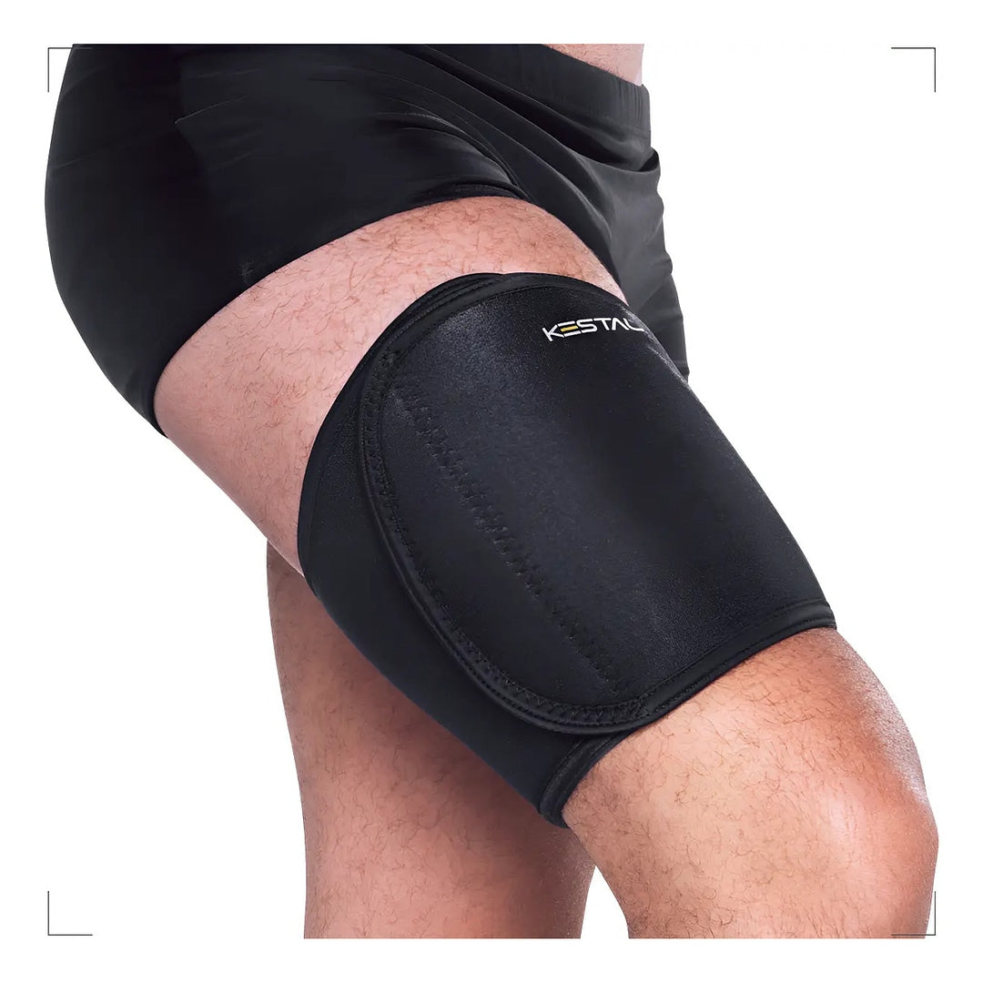Coxal Ajustável Ortopédico de Neoprene - Kestal - Tamanho Único