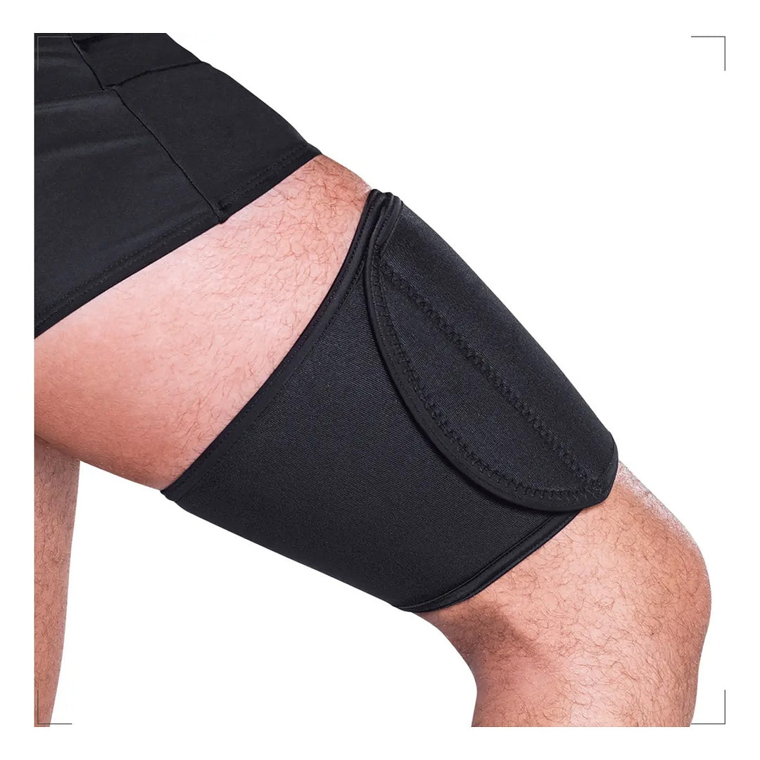 Coxal Ajustável Ortopédico de Neoprene - Kestal - Tamanho Único