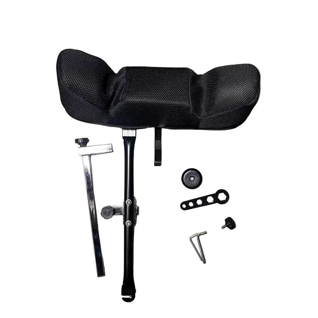 Apoio de Cabeça Completo para Cadeira de Rodas D700 - Dellamed