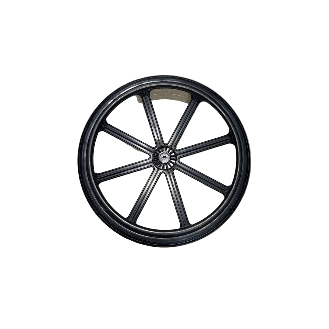 Roda Traseira Universal para Cadeira de Rodas - Unidade - CDS
