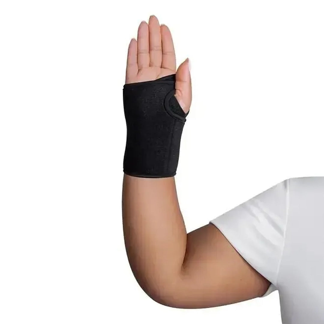 Munhequeira Ajustável com Tala Flex- Dellamed