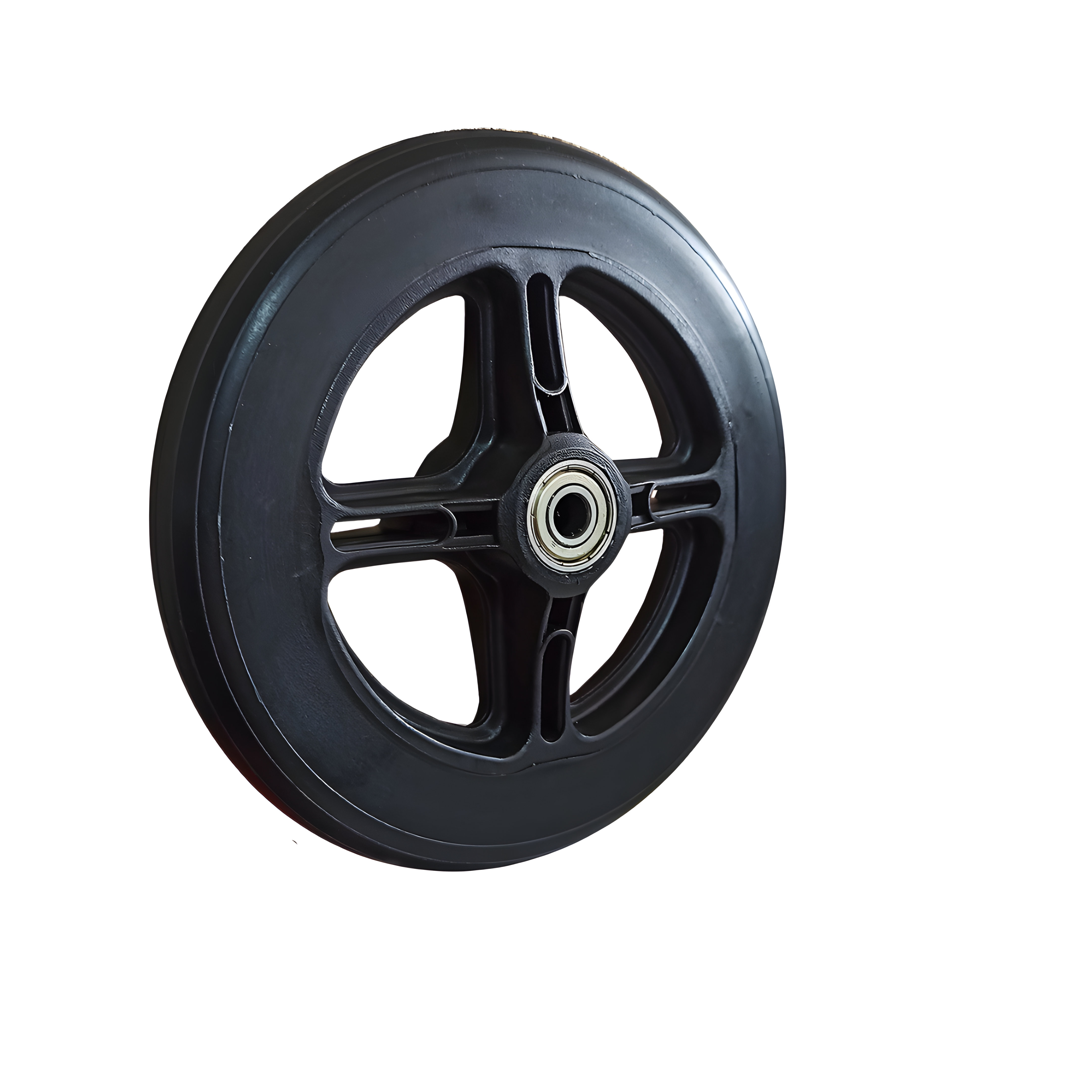Roda Dianteira - Cadeira De Rodas Pl 001/002 Prolife
