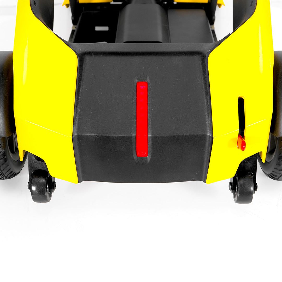 Scooter Motorizada Dobrável Easy Go Amarela - Power Lite