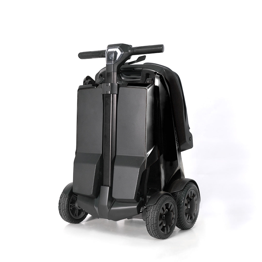 Scooter Motorizada Dobrável Easy Go Vermelha - Power Lite