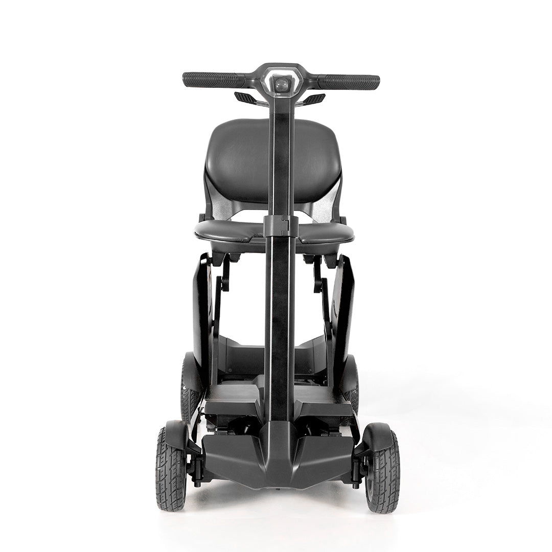 Scooter Motorizada Dobrável Easy Go Vermelha - Power Lite