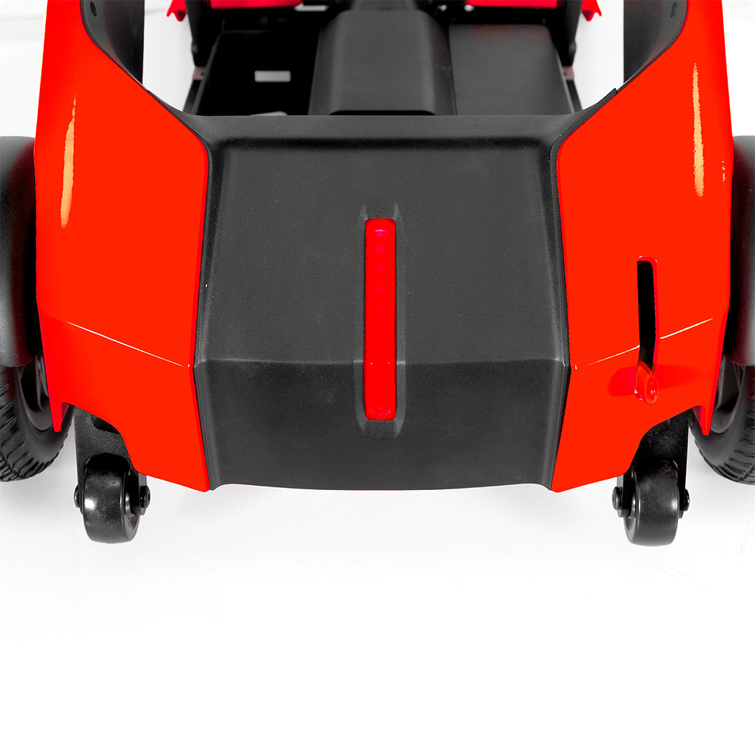 Scooter Motorizada Dobrável Easy Go Vermelha - Power Lite