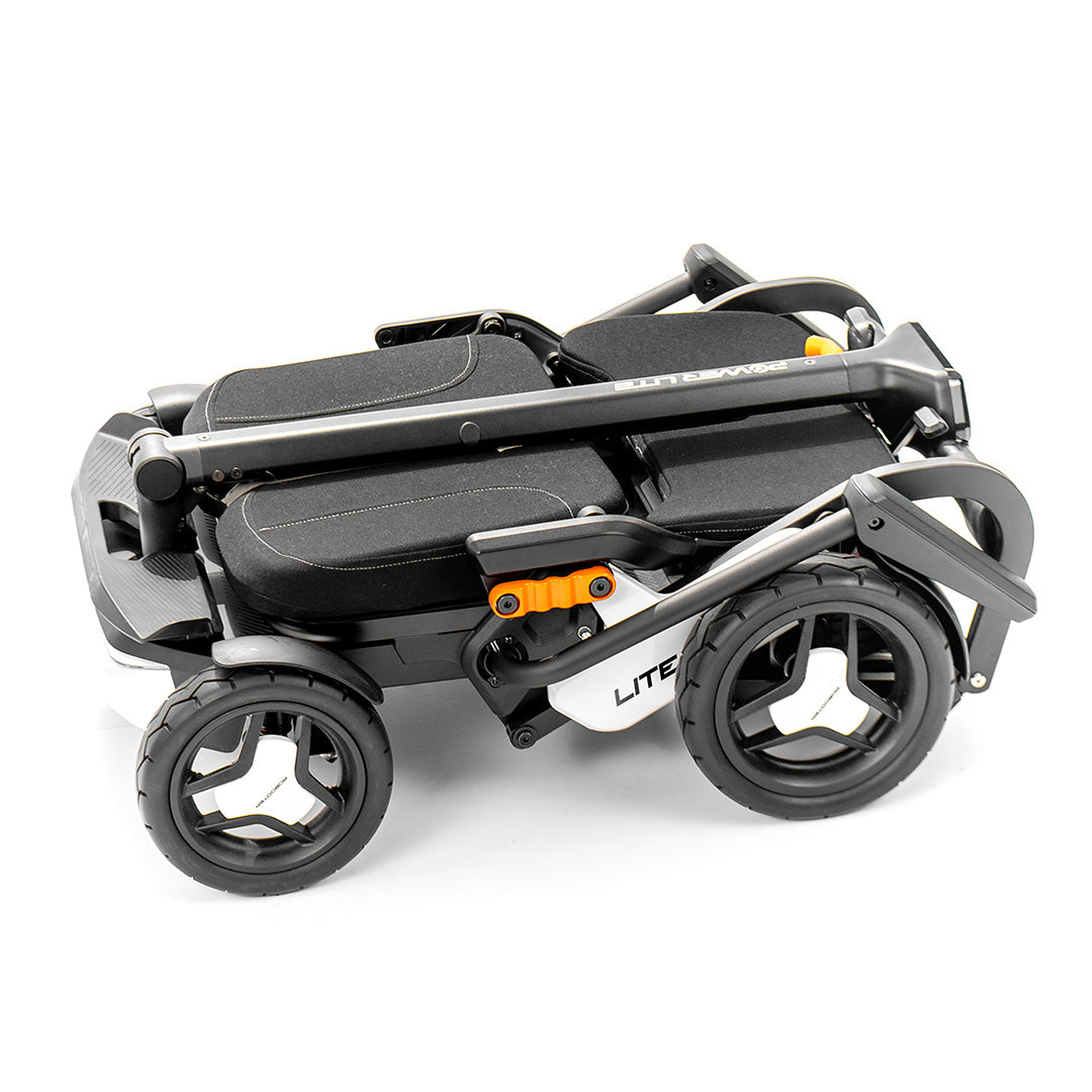 Scooter Motorizada Lite Go - Power Lite - Branca