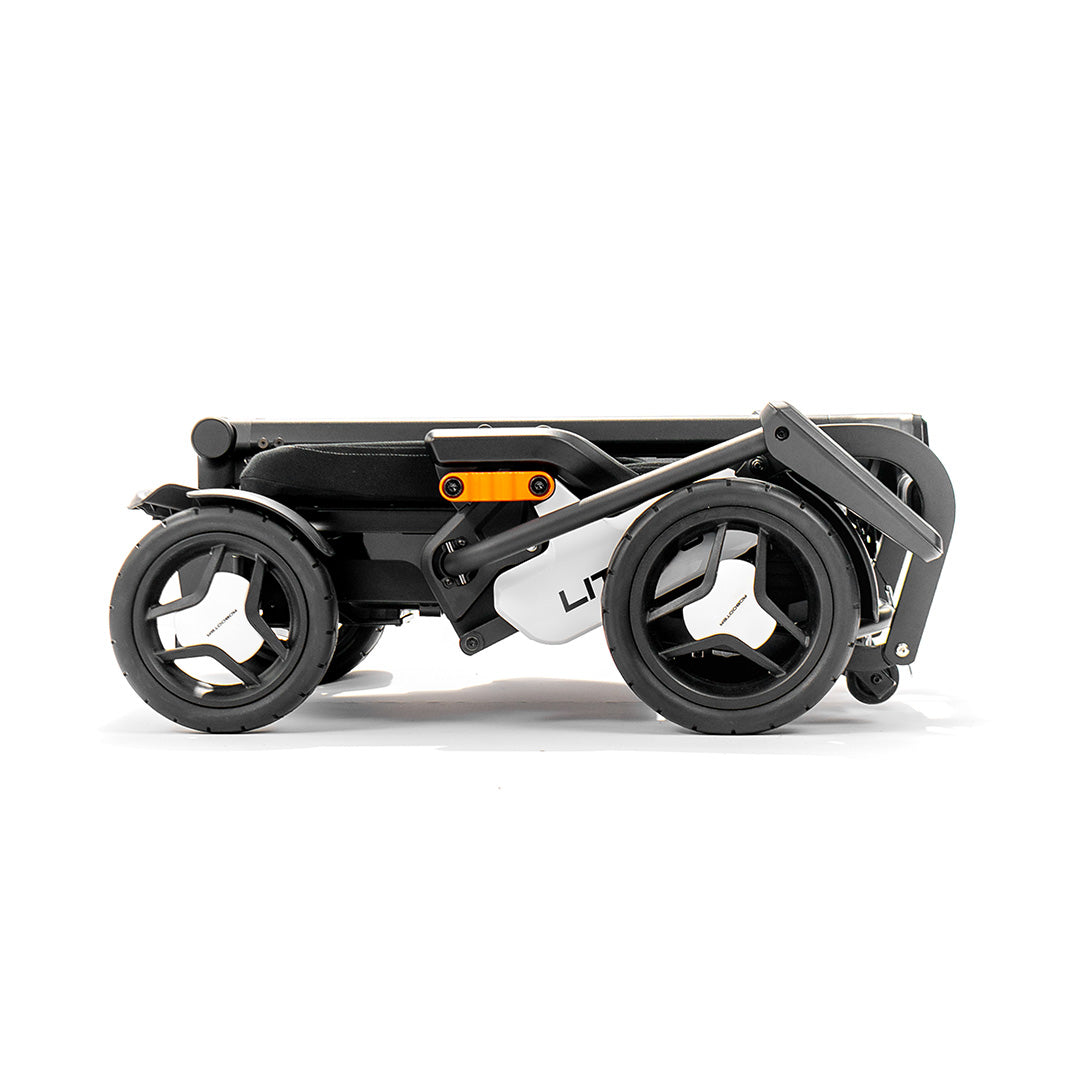 Scooter Motorizada Lite Go - Power Lite - Branca