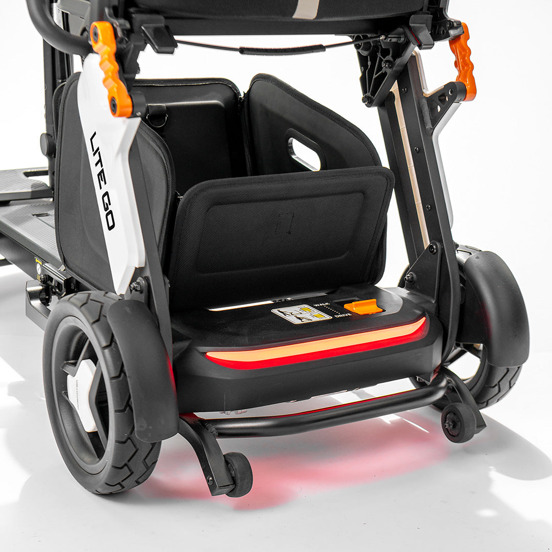 Scooter Motorizada Lite Go - Power Lite - Branca