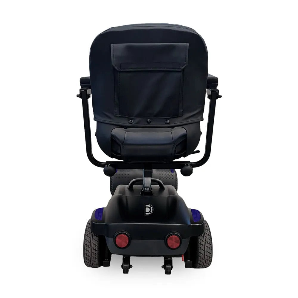Cadeira de Rodas Motorizada Scooter Elétrica LB Light Dellamed