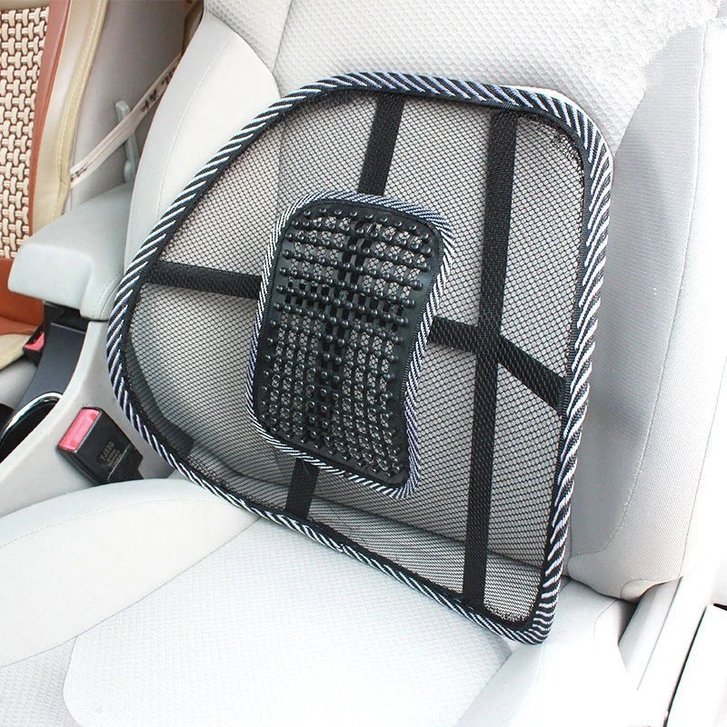 Encosto Lombar Ergonômico para Cadeira - Supermedy