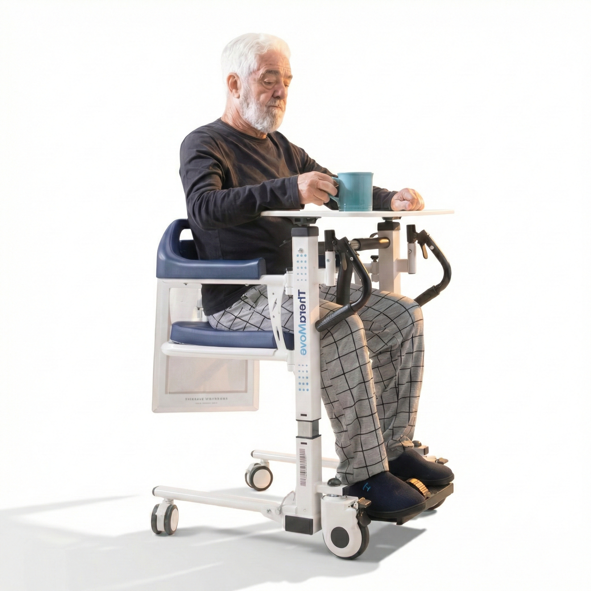 Cadeira de Transferência Multifuncional Theramove - Theramart