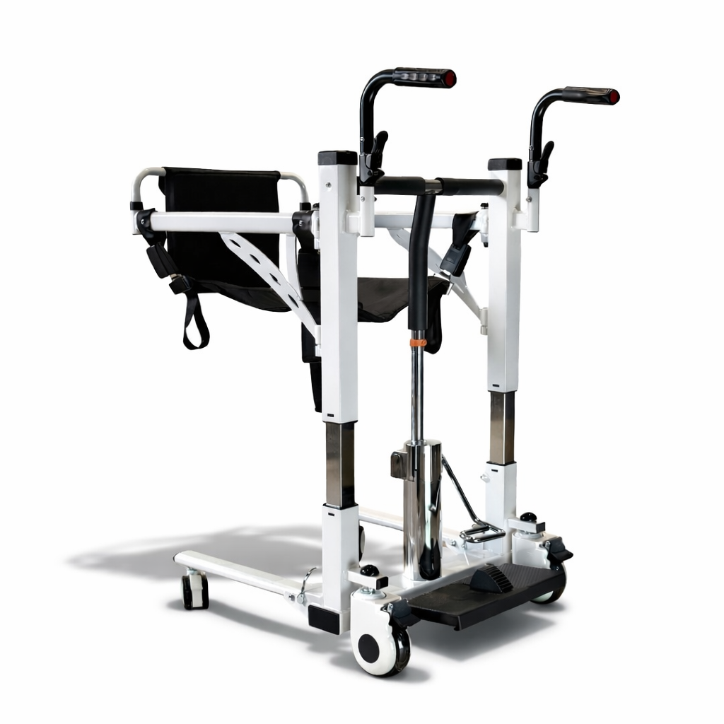 Cadeira de Transferência e Transporte para Carro - Supermedy