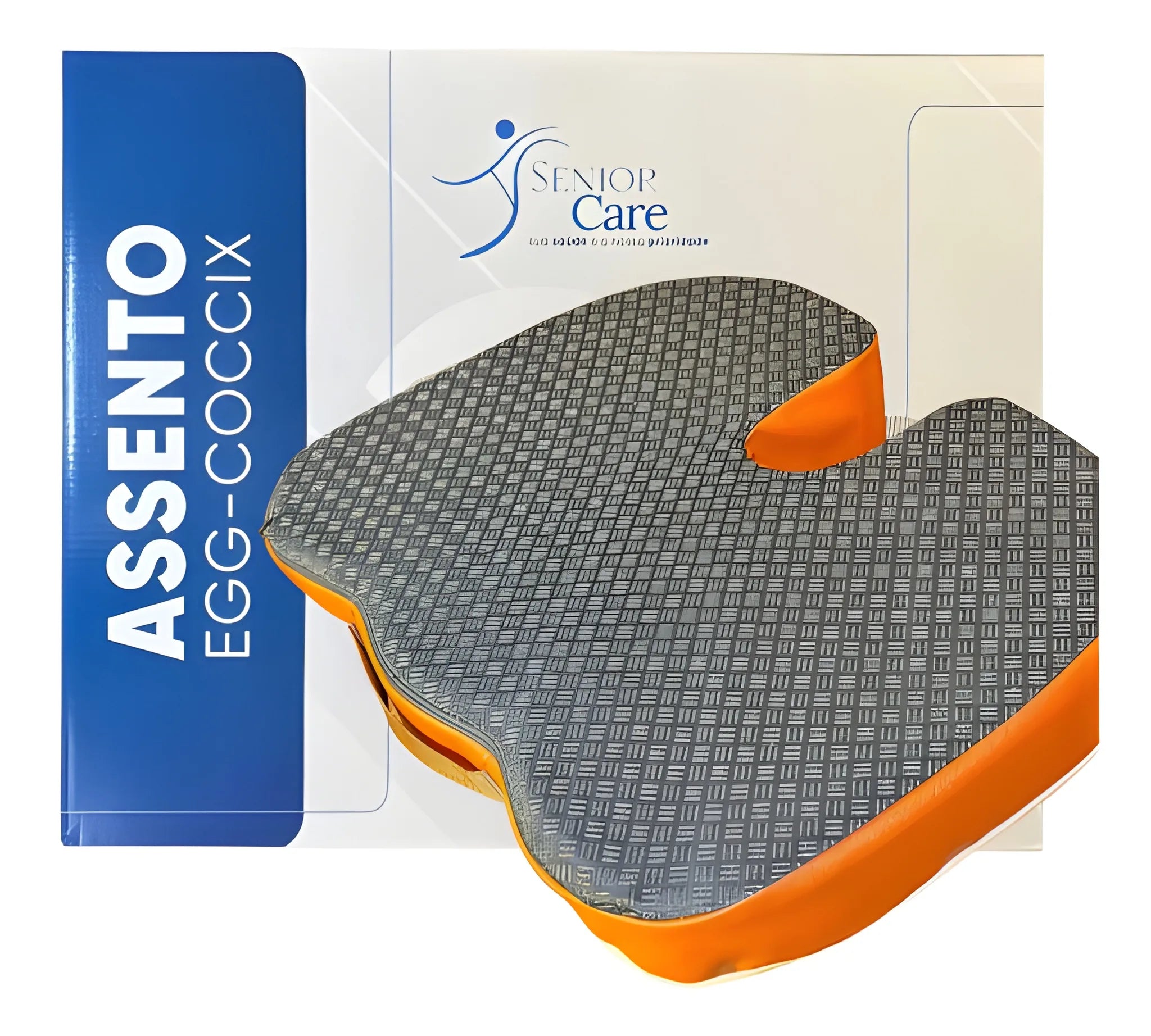 Almofada Ortopédica Egg Cóccix Senior Care - Supermedy