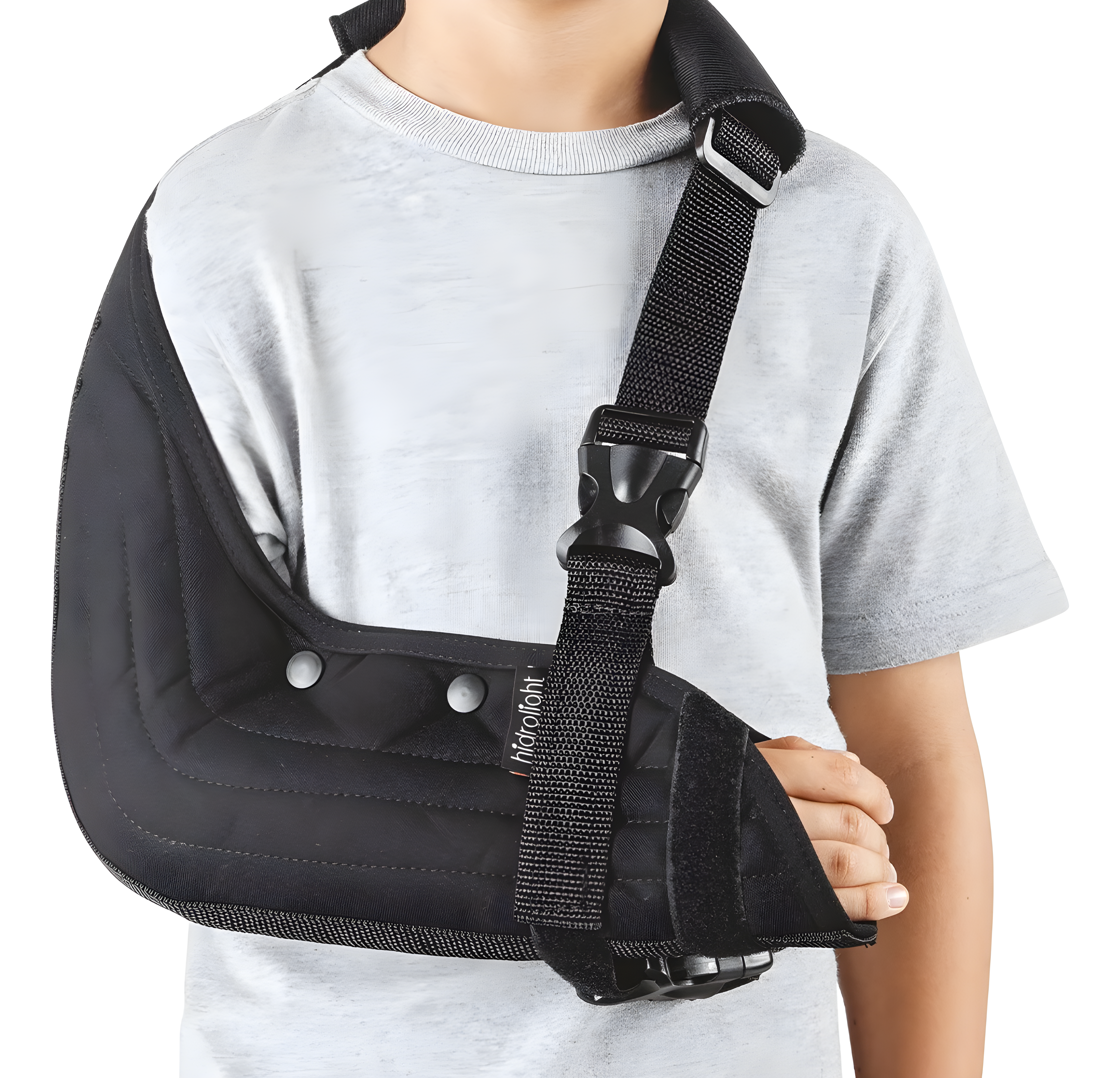 Tipoia Estofada Imobilizadora Velpeau Infantil Hidrolight