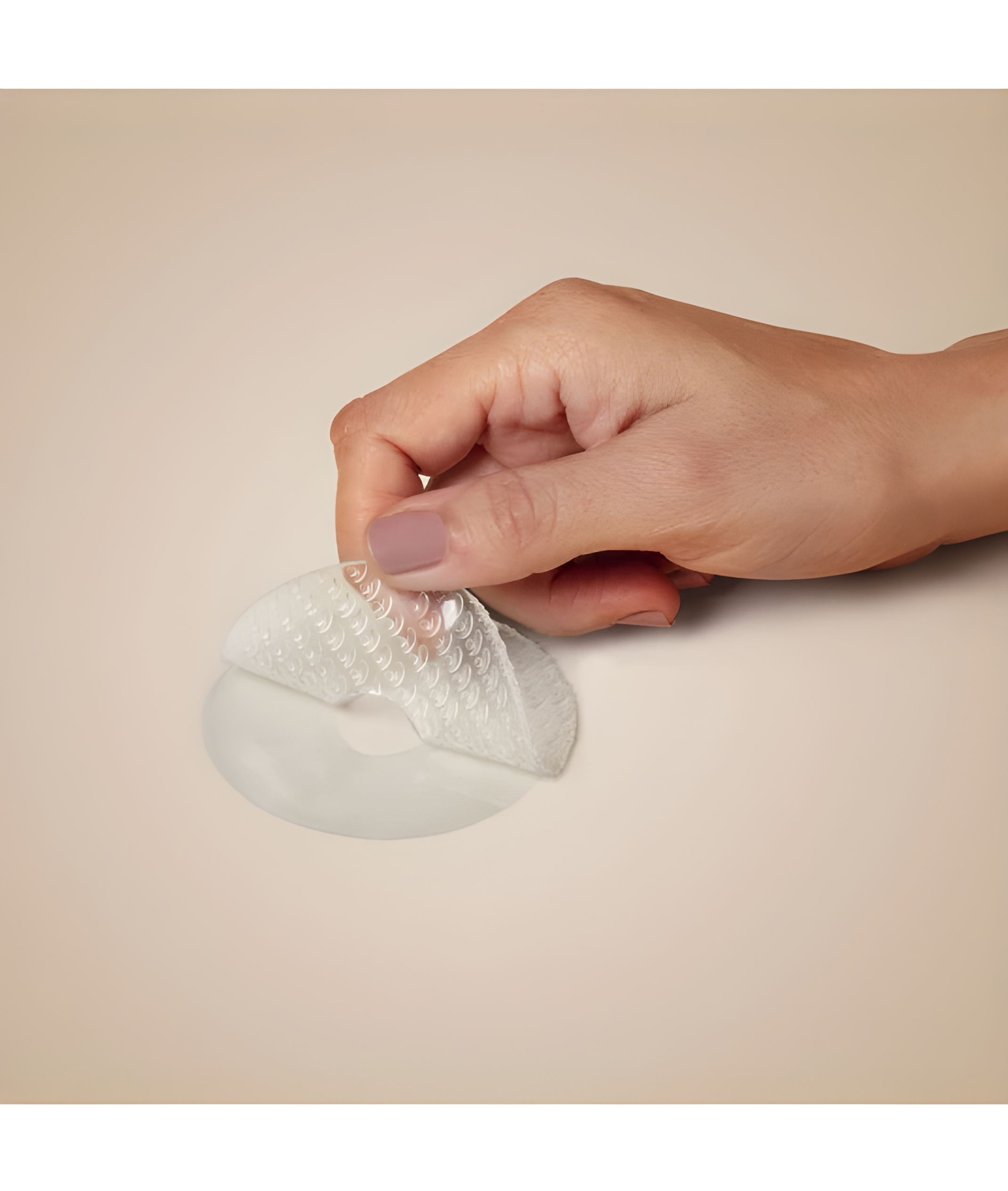 Medgel Disco 7cm Silicone Cicatrizante e Queloides 2 Und Silimed
