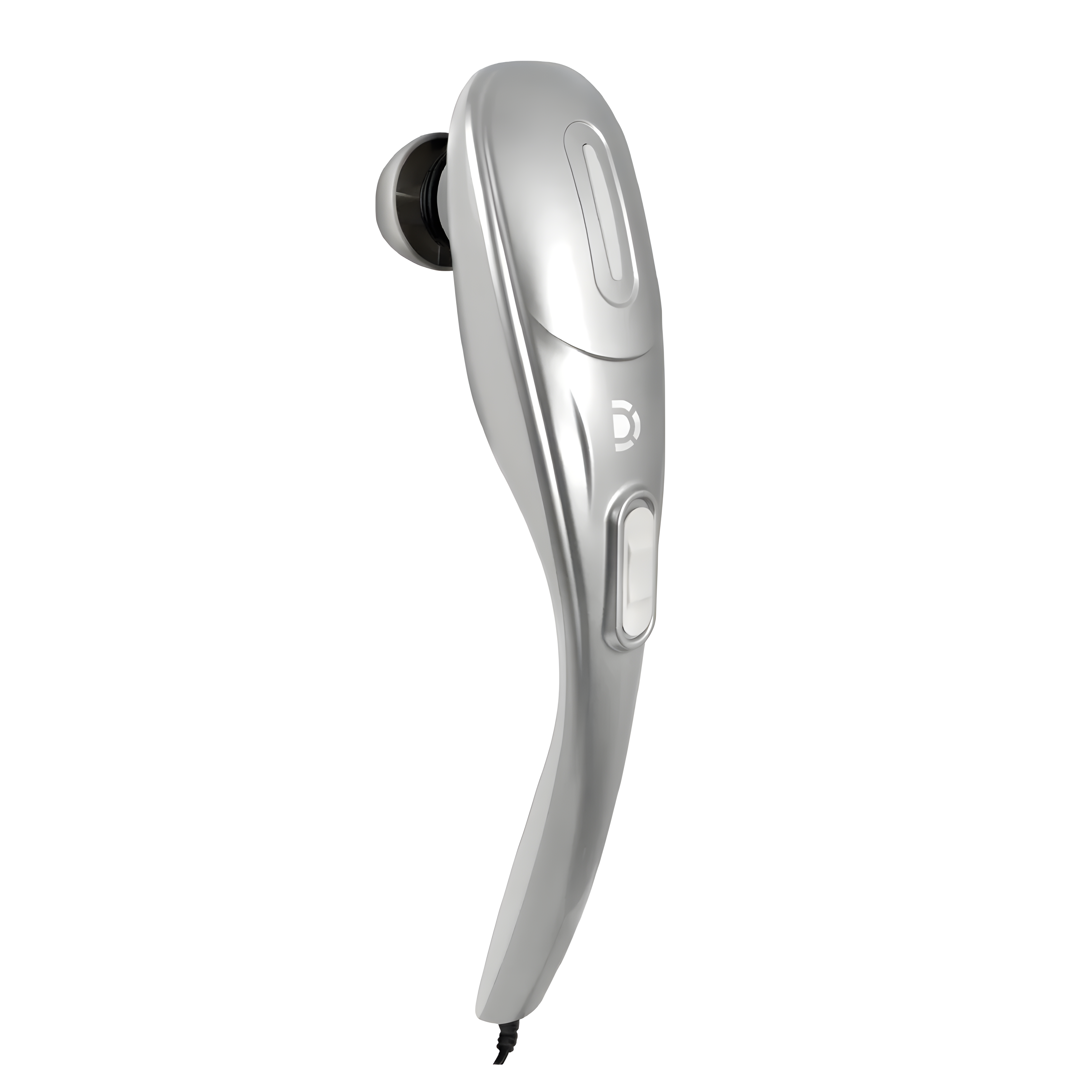 Massageador Corporal Hammer com 5 Discos Massageadores Dellamed + E-book