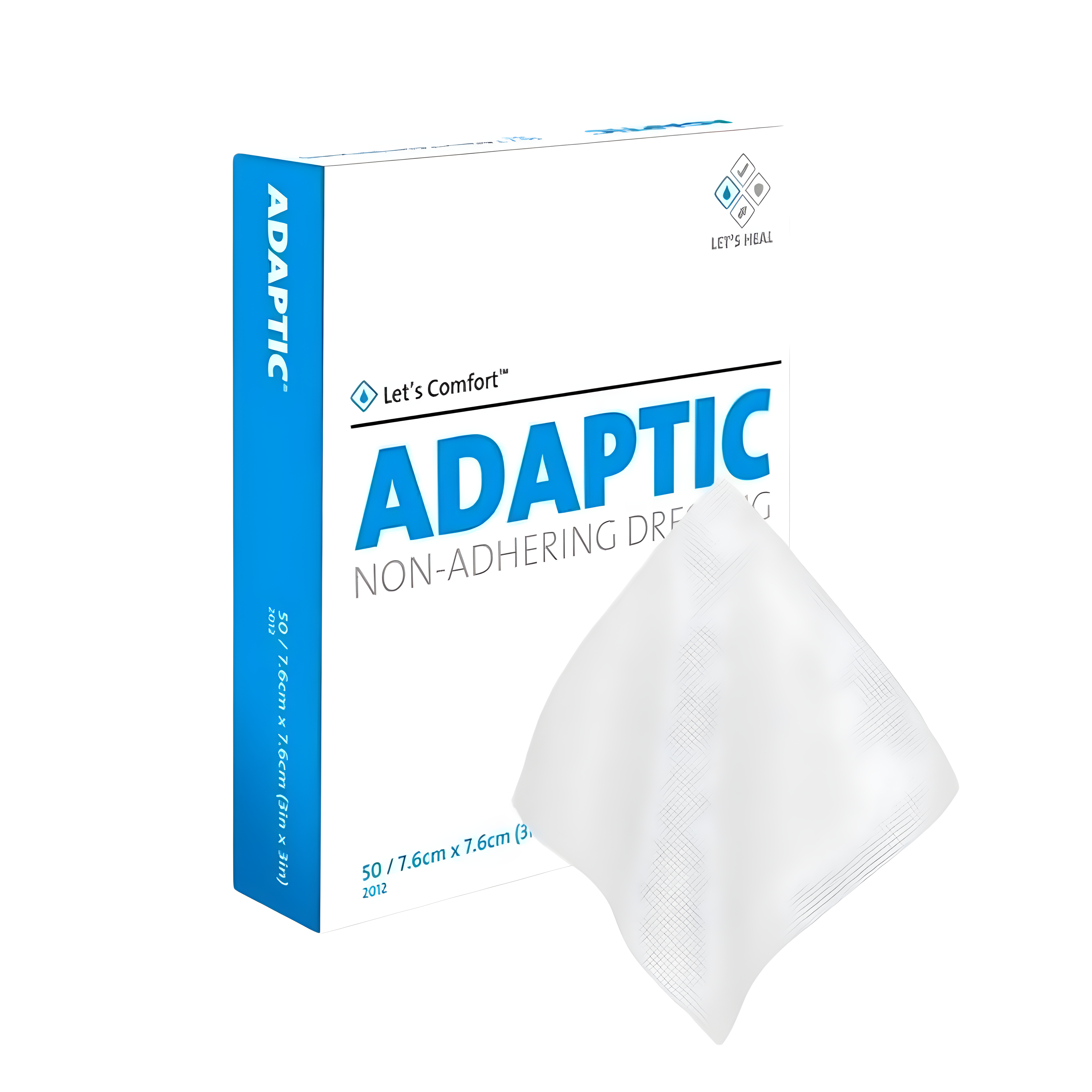 Curativo Adaptic Systagenix