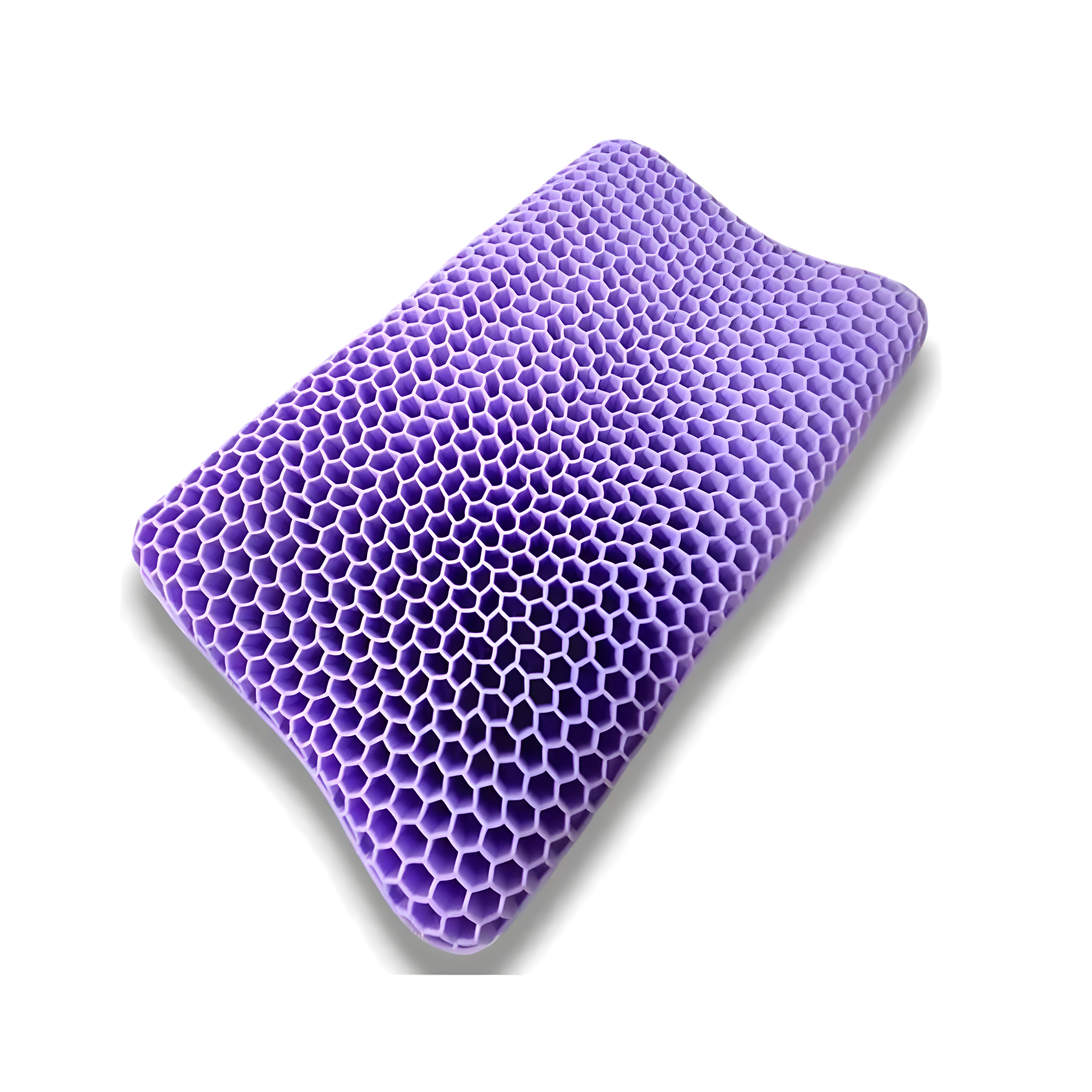 Travesseiro 3D Gel Elástico - Supermedy