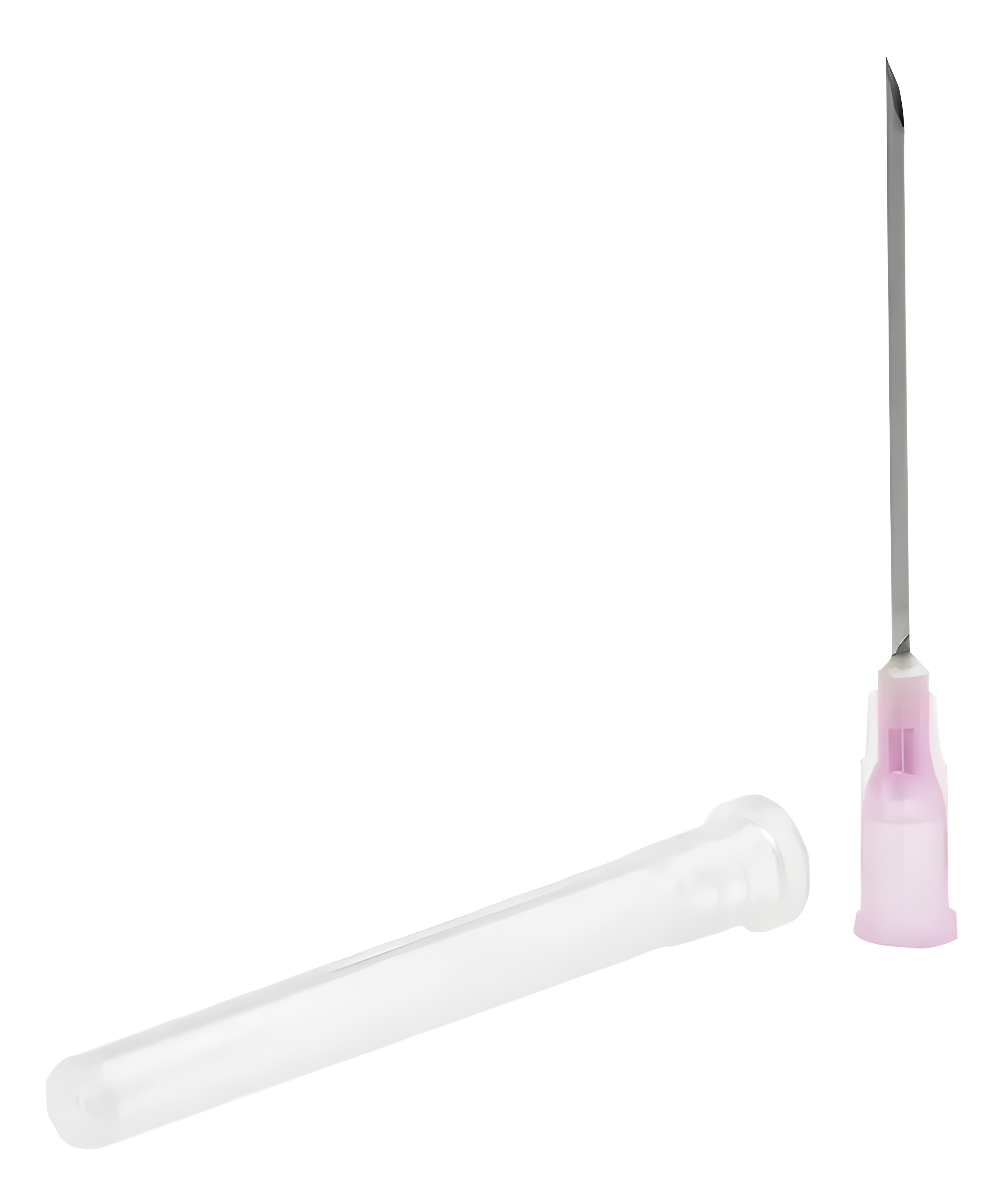 Agulha Hipodérmica 40x12 Rosa Descartável Cx 100un - Medix