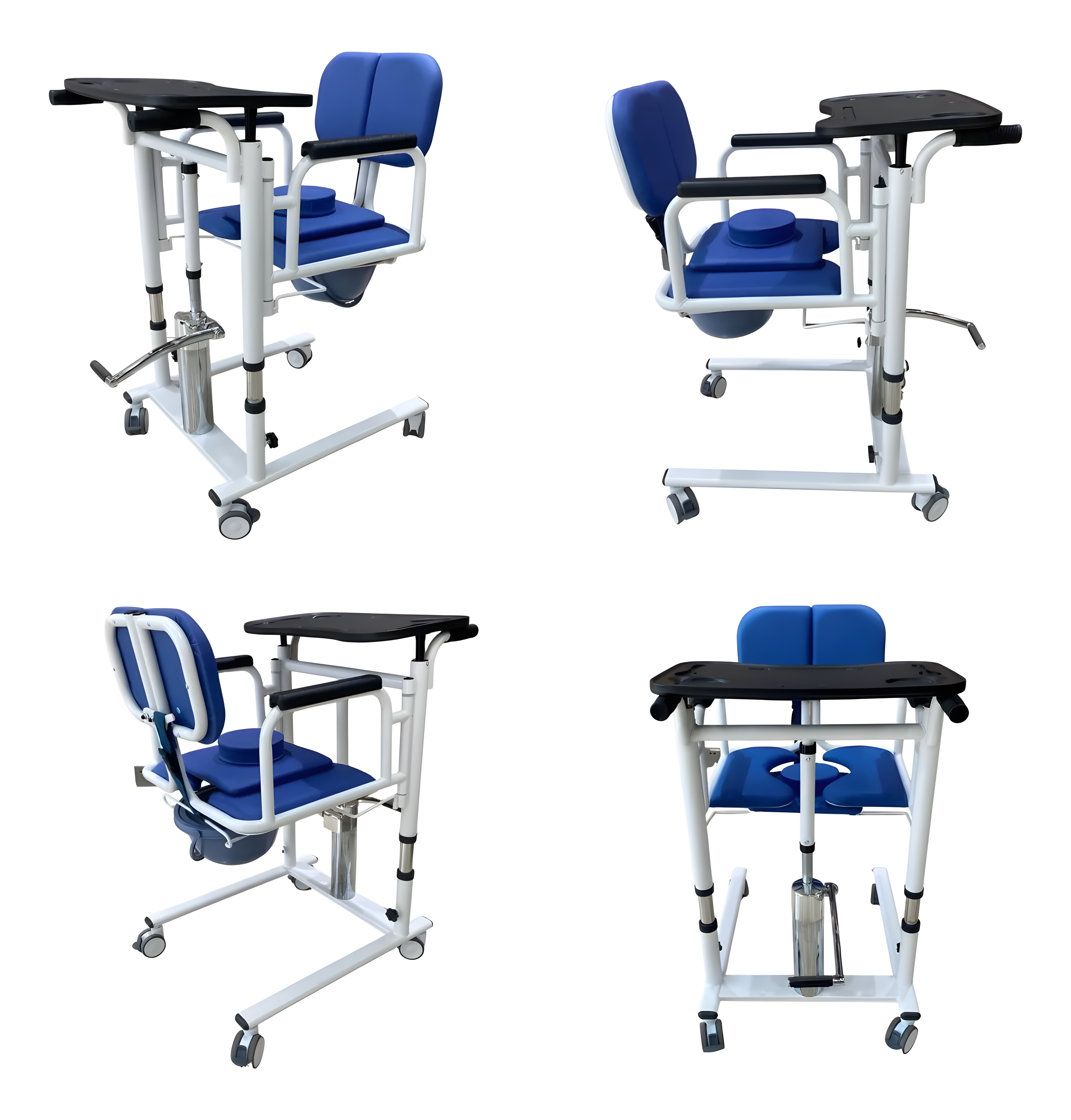Cadeira de Transferência com Mesa de Atividades W810 - Winner