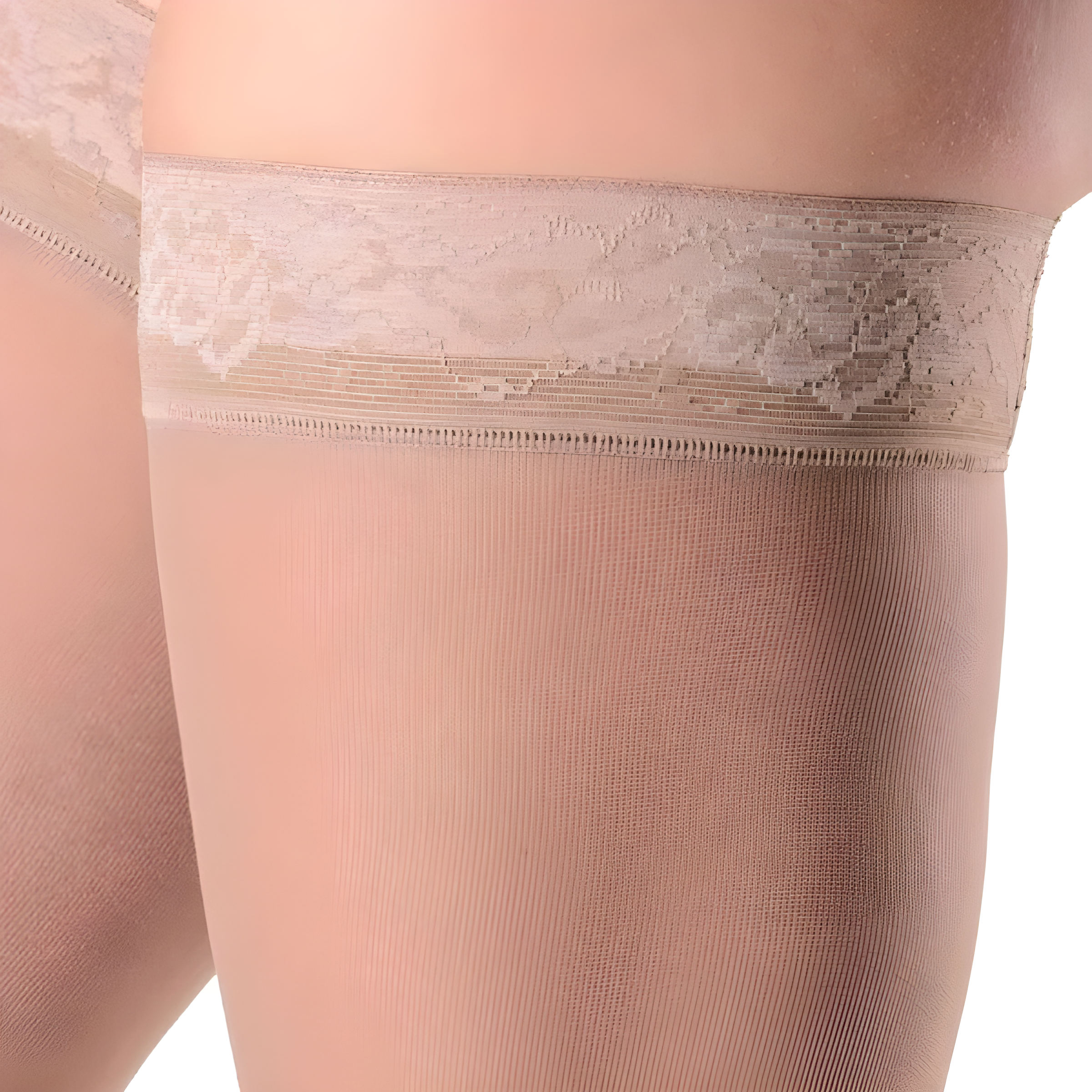 Meia de Compressão 7/8 Sigvaris Ever Sheer 20-30 mmHg