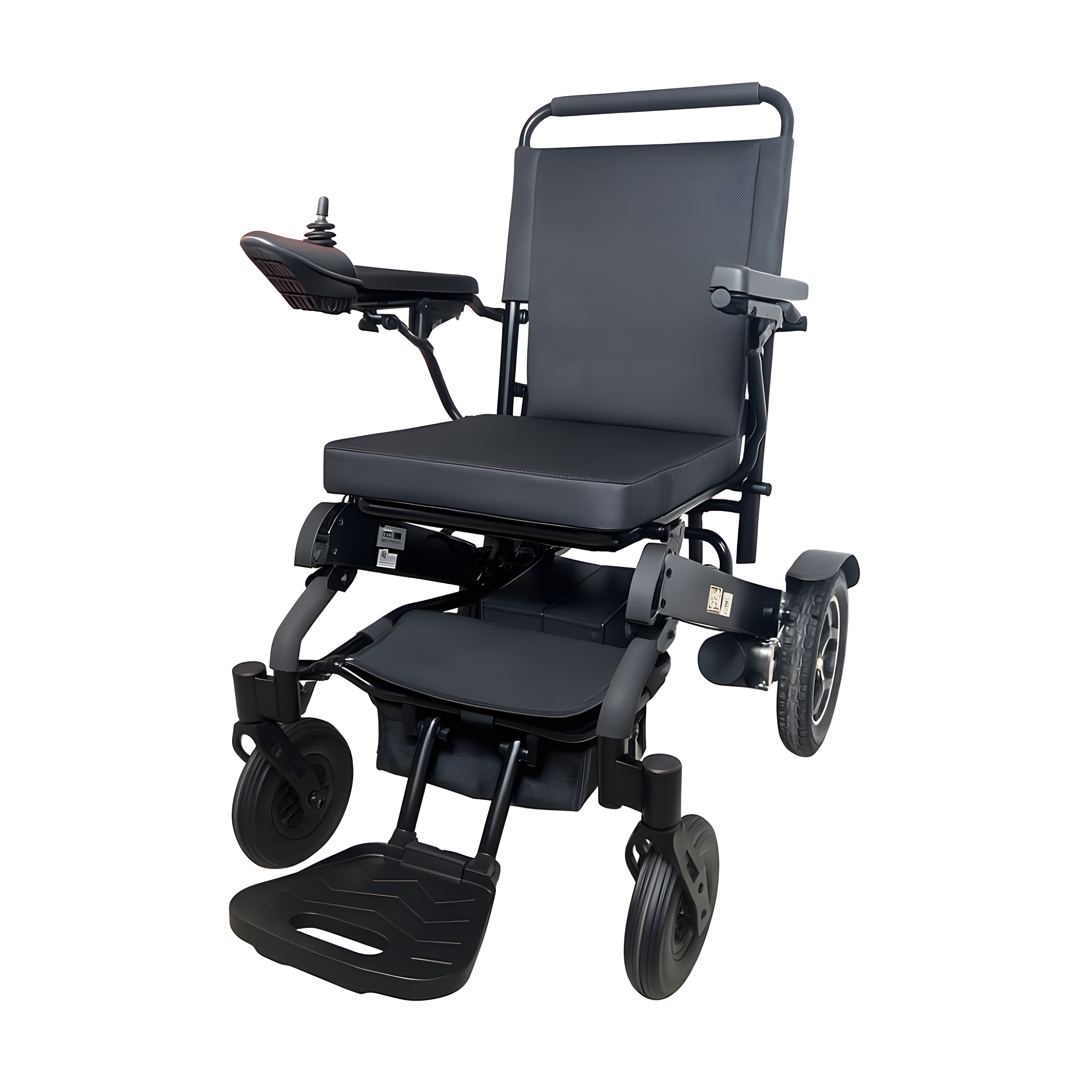 Cadeira de Rodas Motorizada Dobrável Felix E Loh Medical
