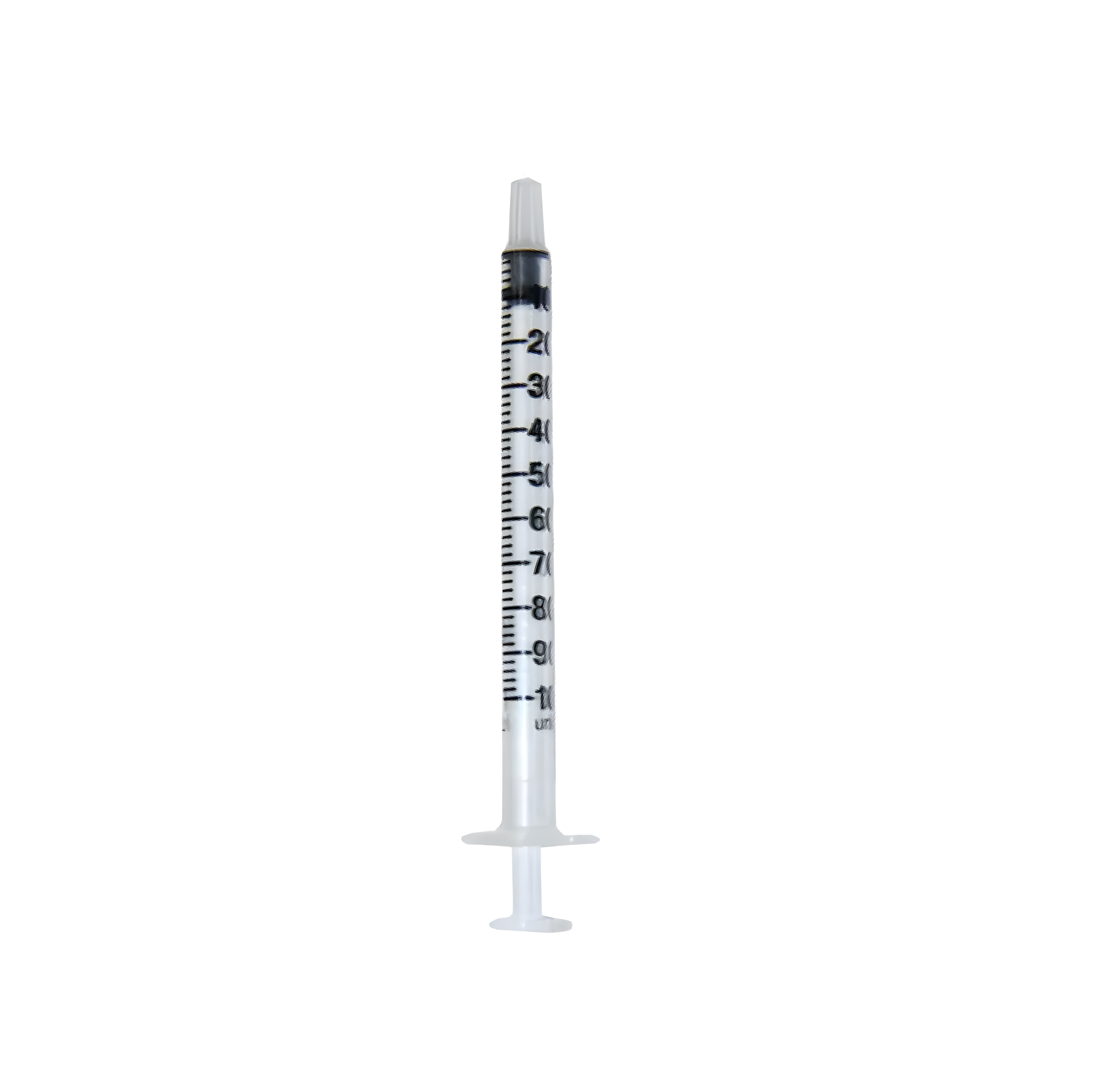 Seringa Descartável Insulina 01ml s/ Agulha Cx 100 Unidades - Medix