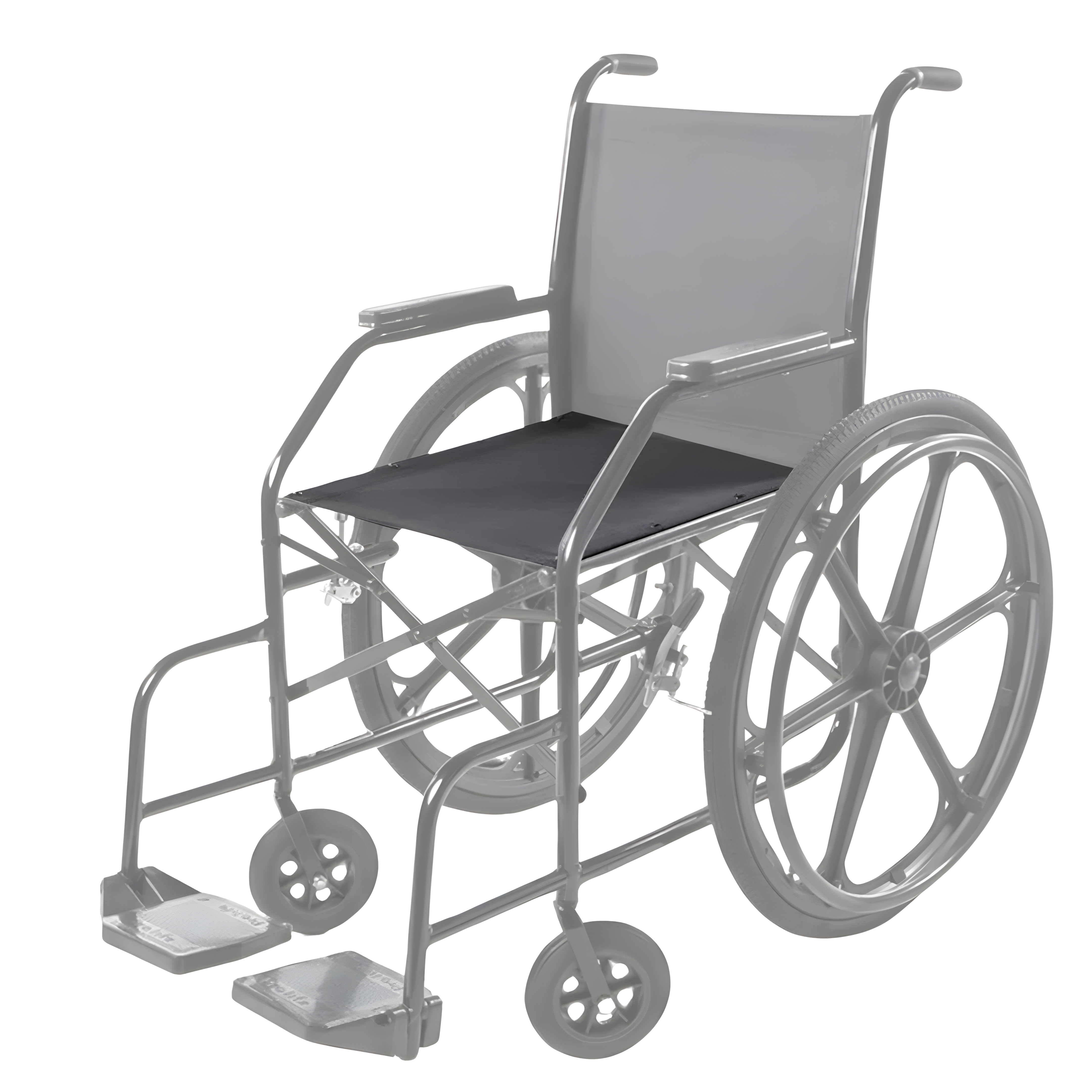 Assento Simples - Cadeira De Rodas Pl 001/002 Prolife