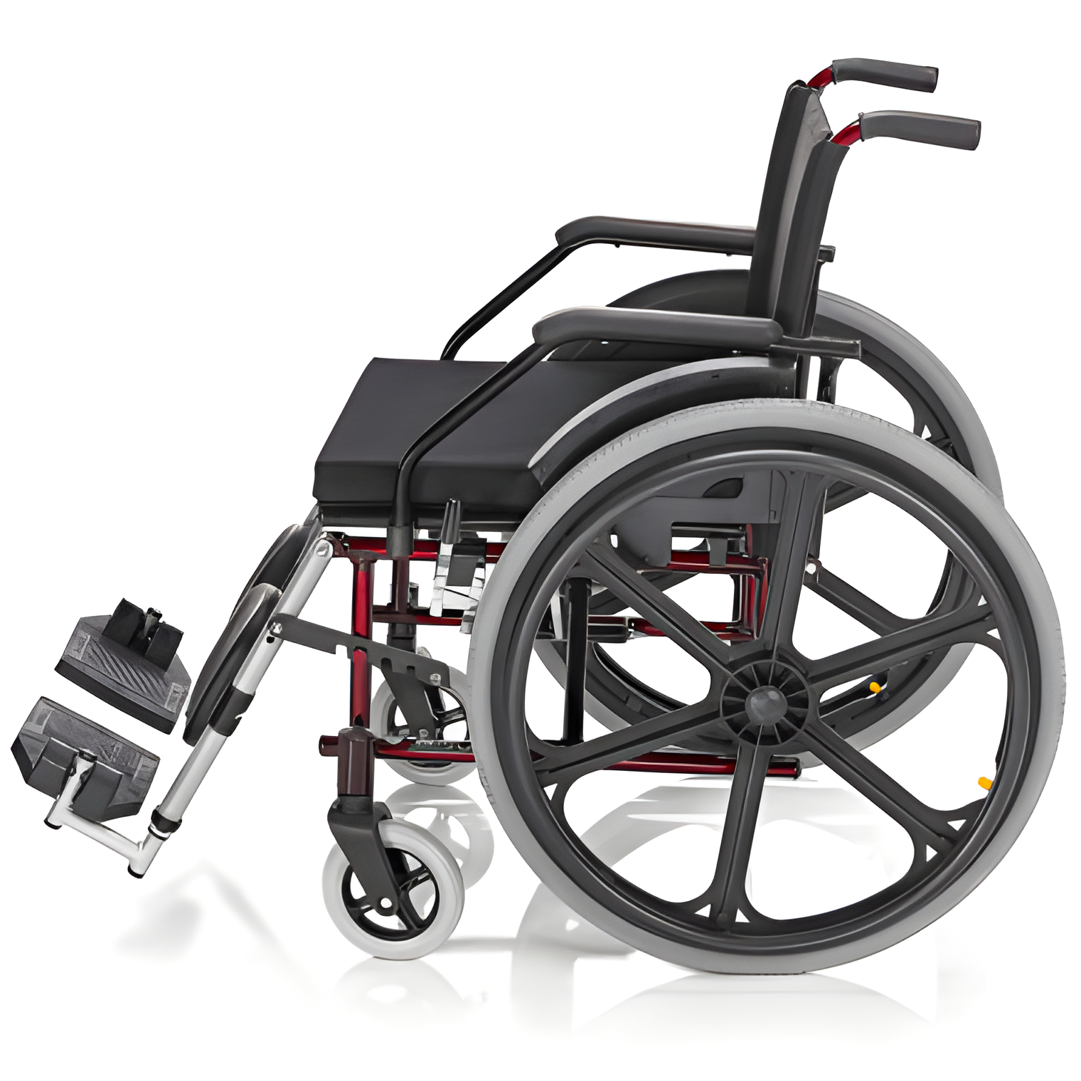 Cadeira de Rodas PL102 Confort Flex 44 Prolife