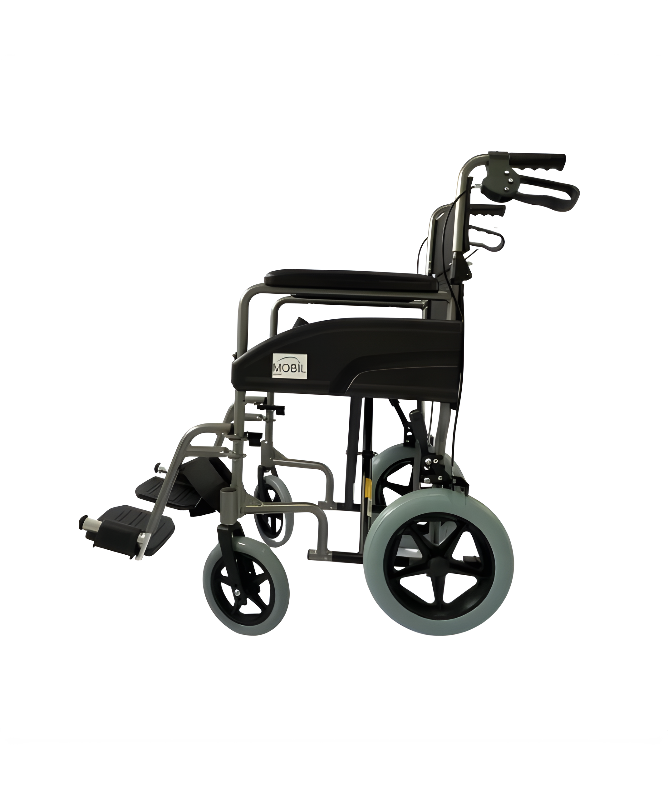 Cadeira de Rodas em Alumínio Vibe 40cm - Mobil