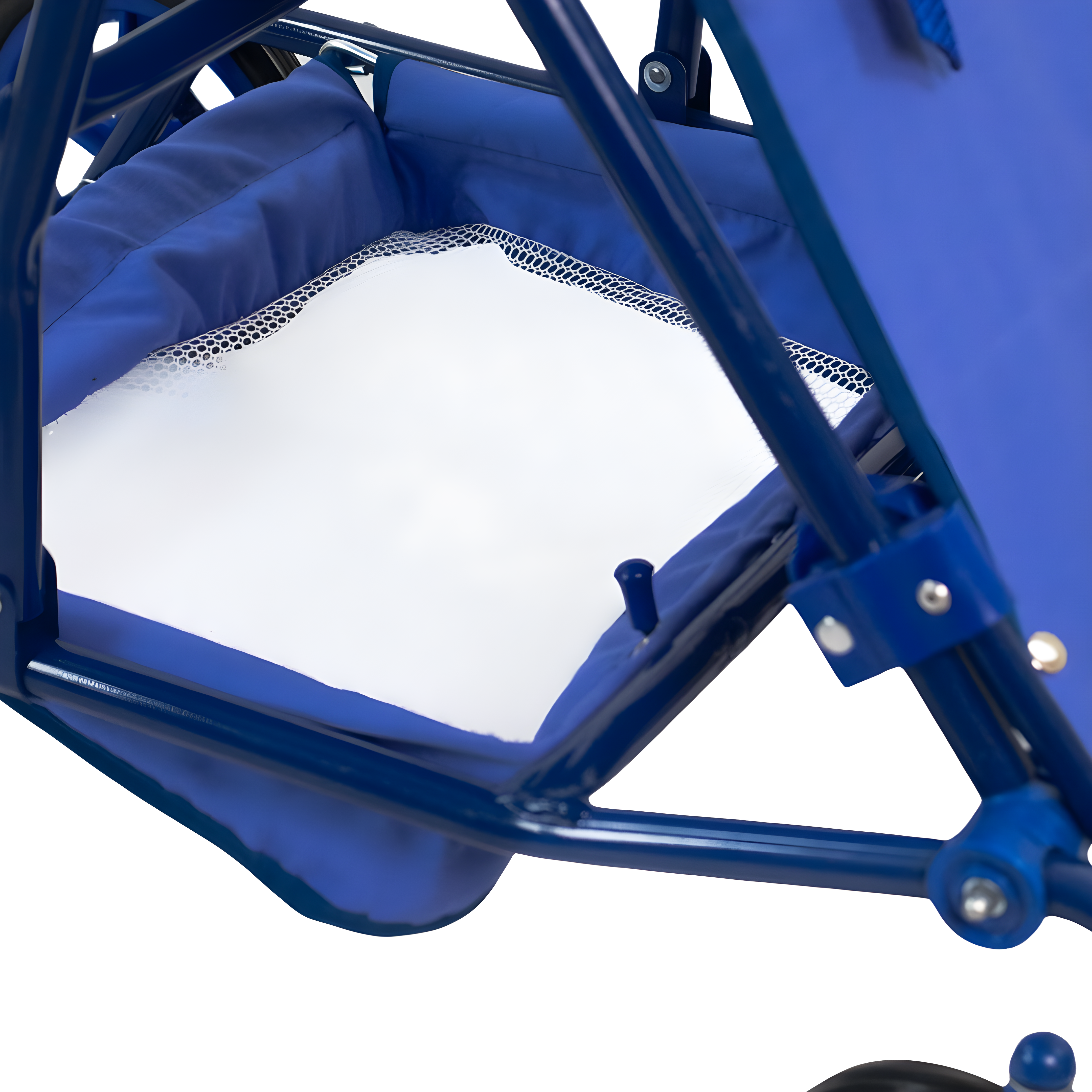 Carrinho Zeus Infantil Semi Reclinável 2800 até 40 Kg