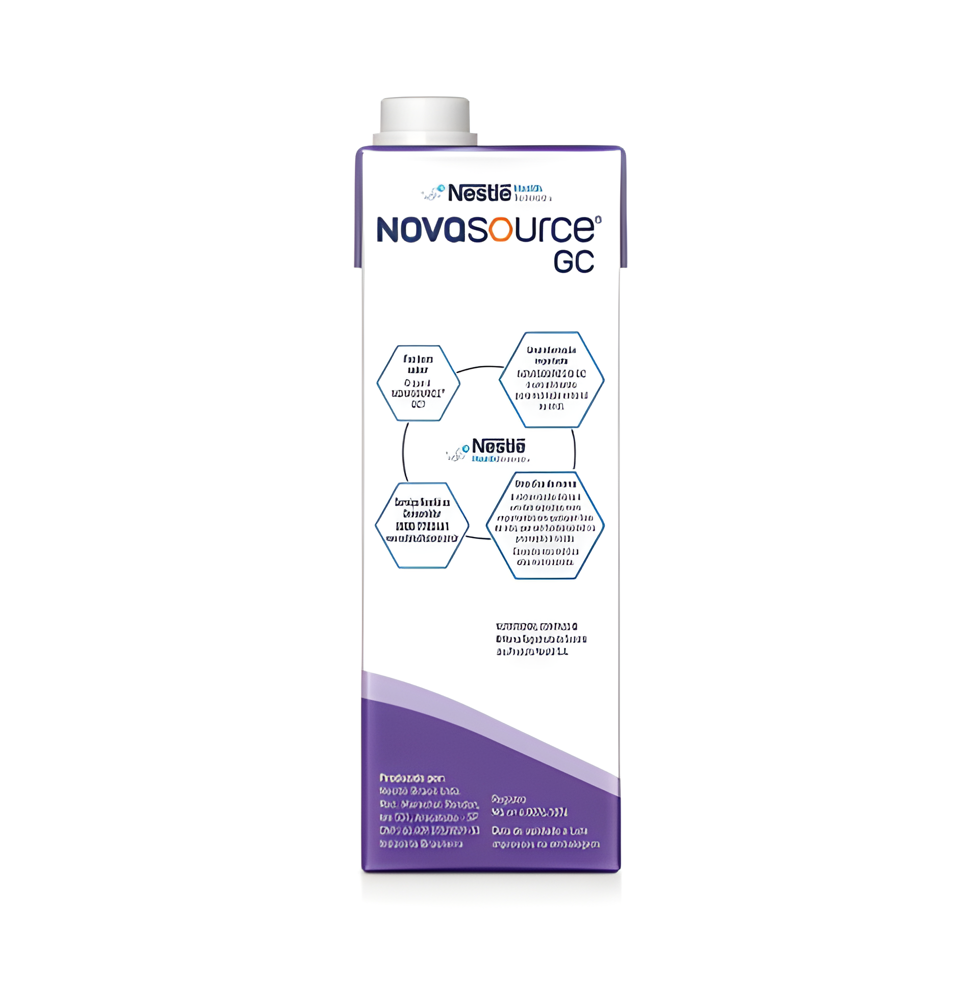 Novasource GC 1000ml - Nestle