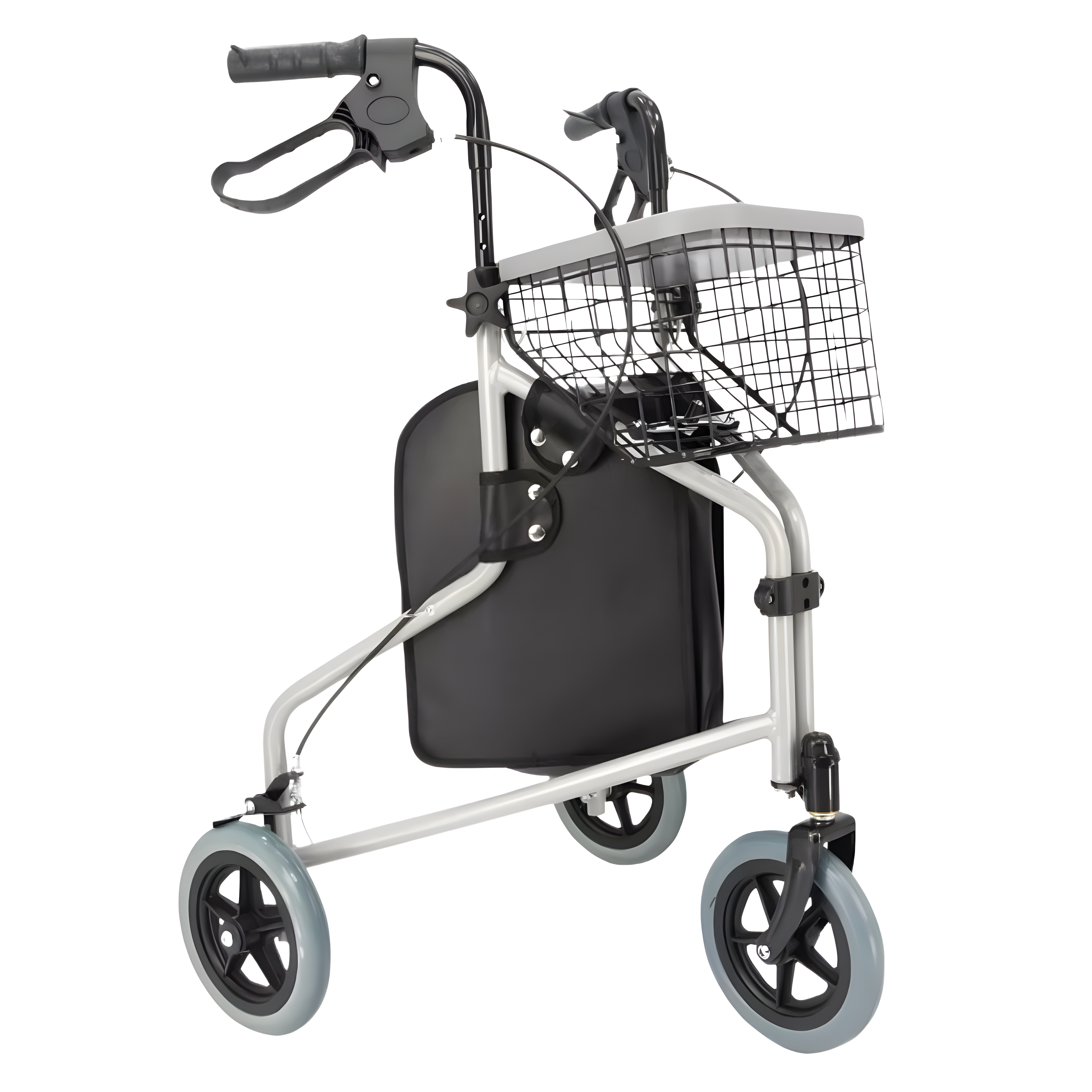 Andador Inspire 3 Rodas - Mobil