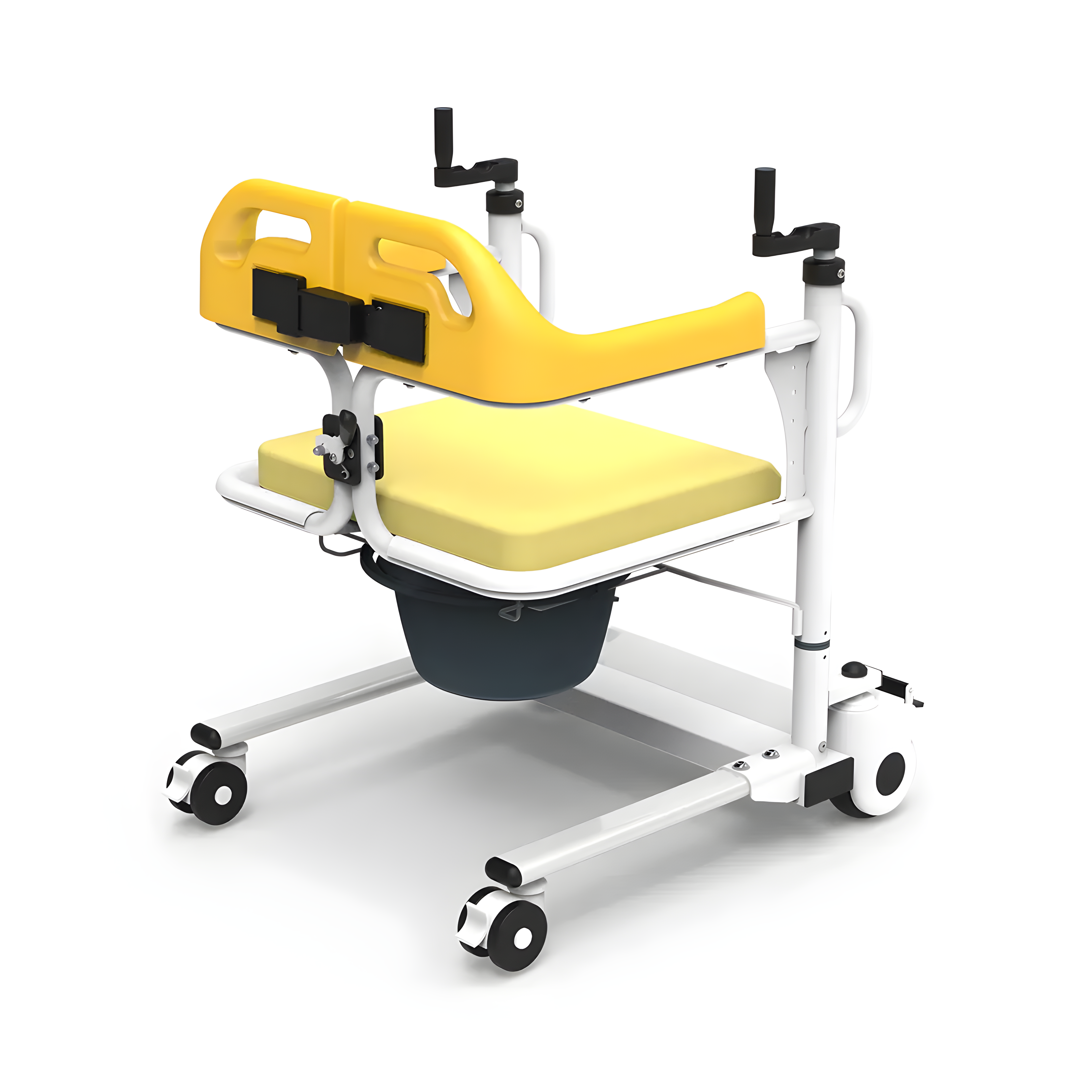 Cadeira de Transferência Multifuncional - Longevitech