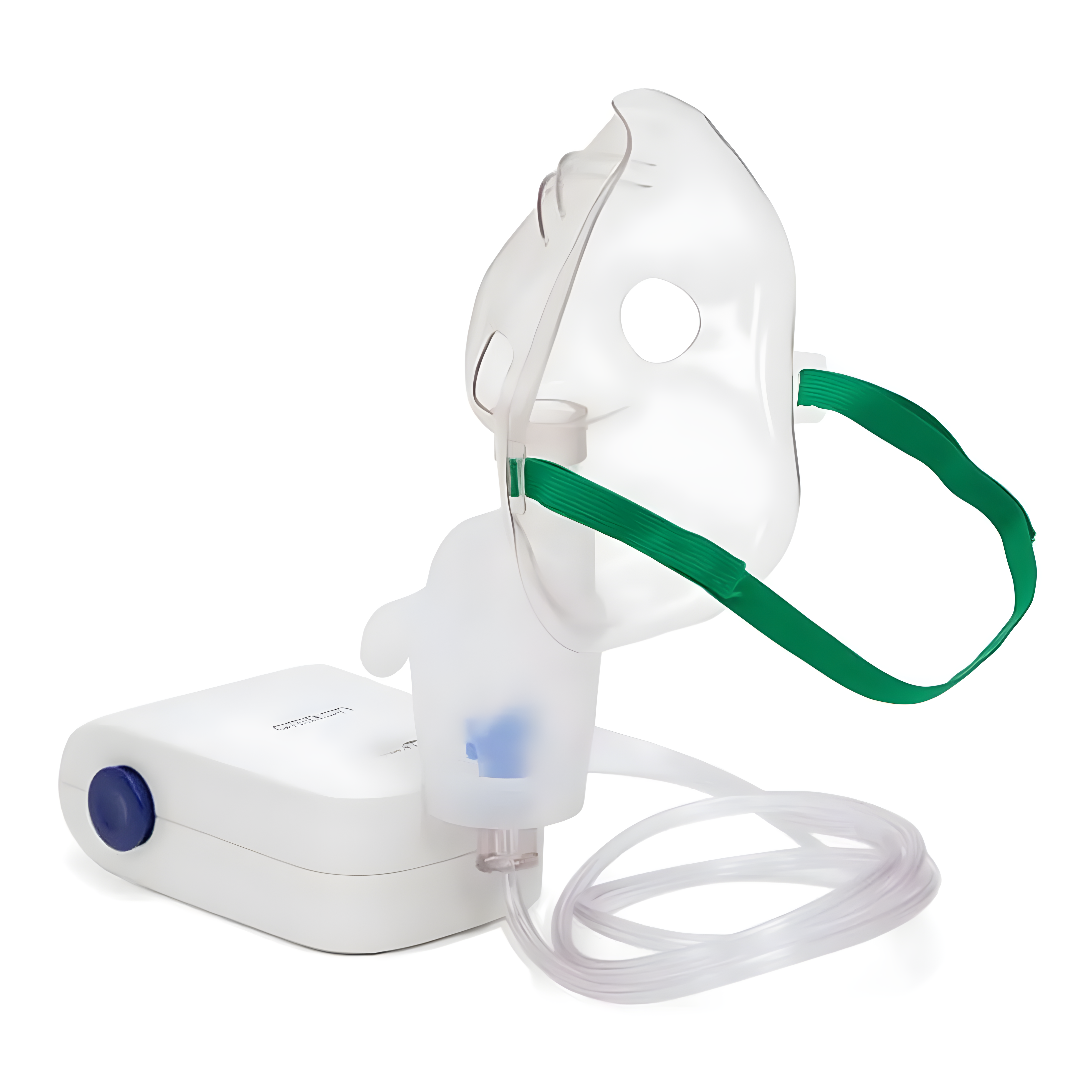 Inalador Compressor Elite Branco NE-C803 Omron + E-book