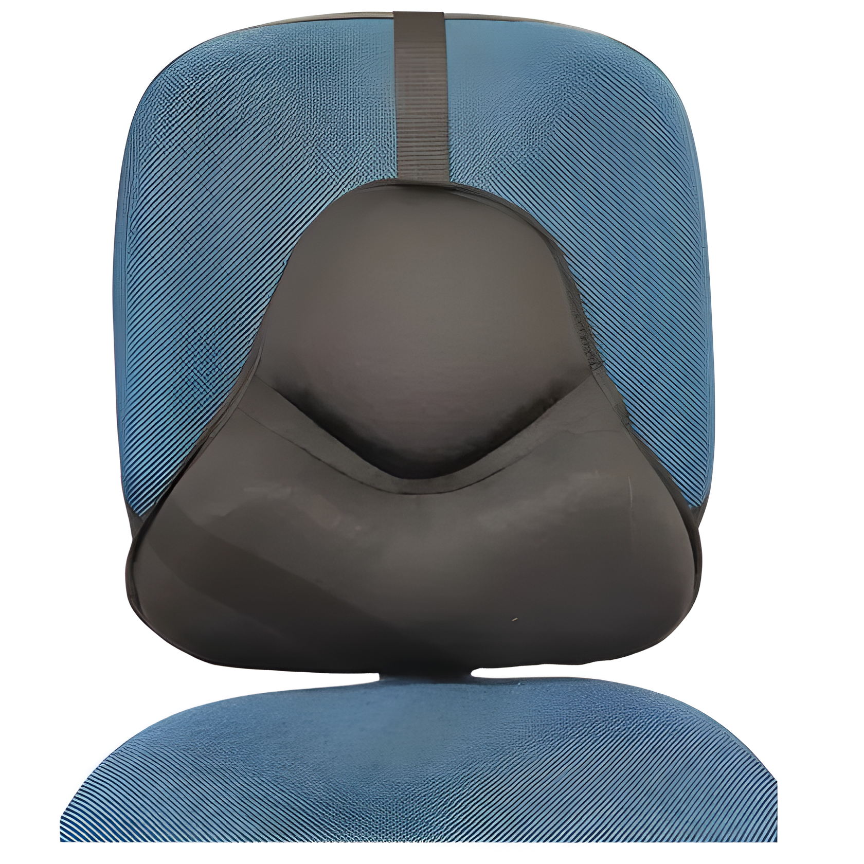 Encosto Lombar Ortopédico em Gel Silicone - Supermedy